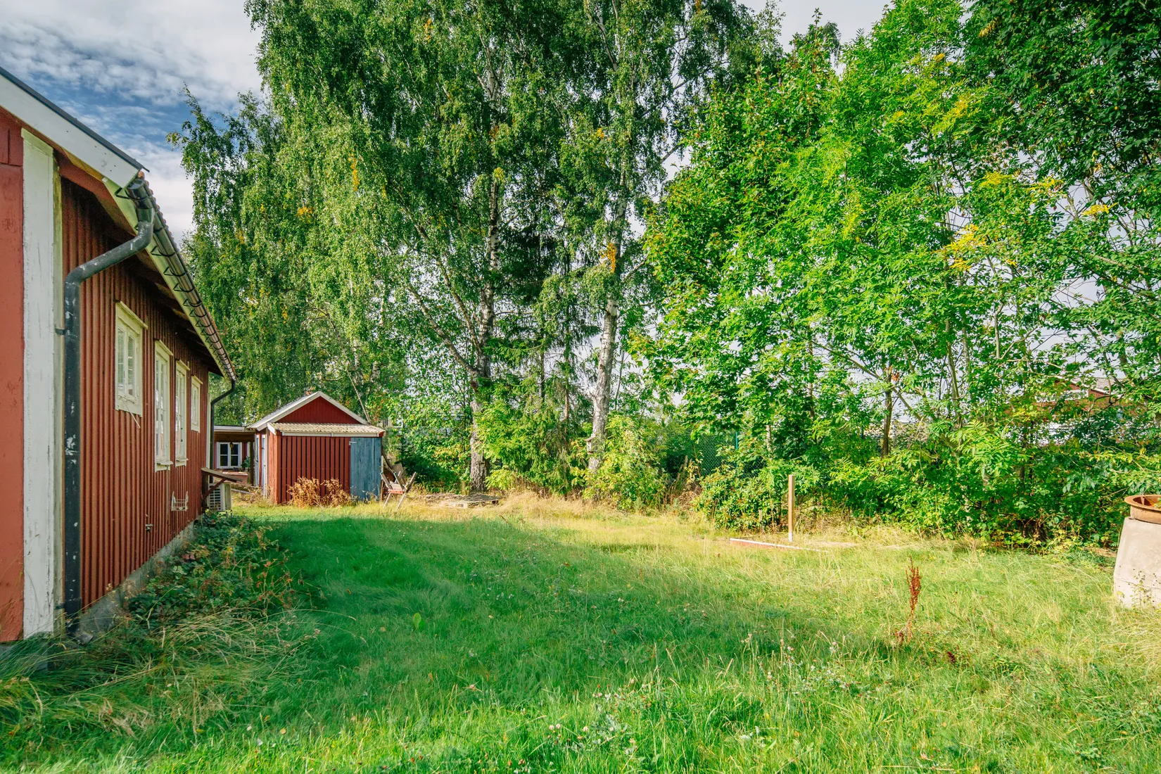 Villa, Fältvägen 4, Hasslerör, Mariestad