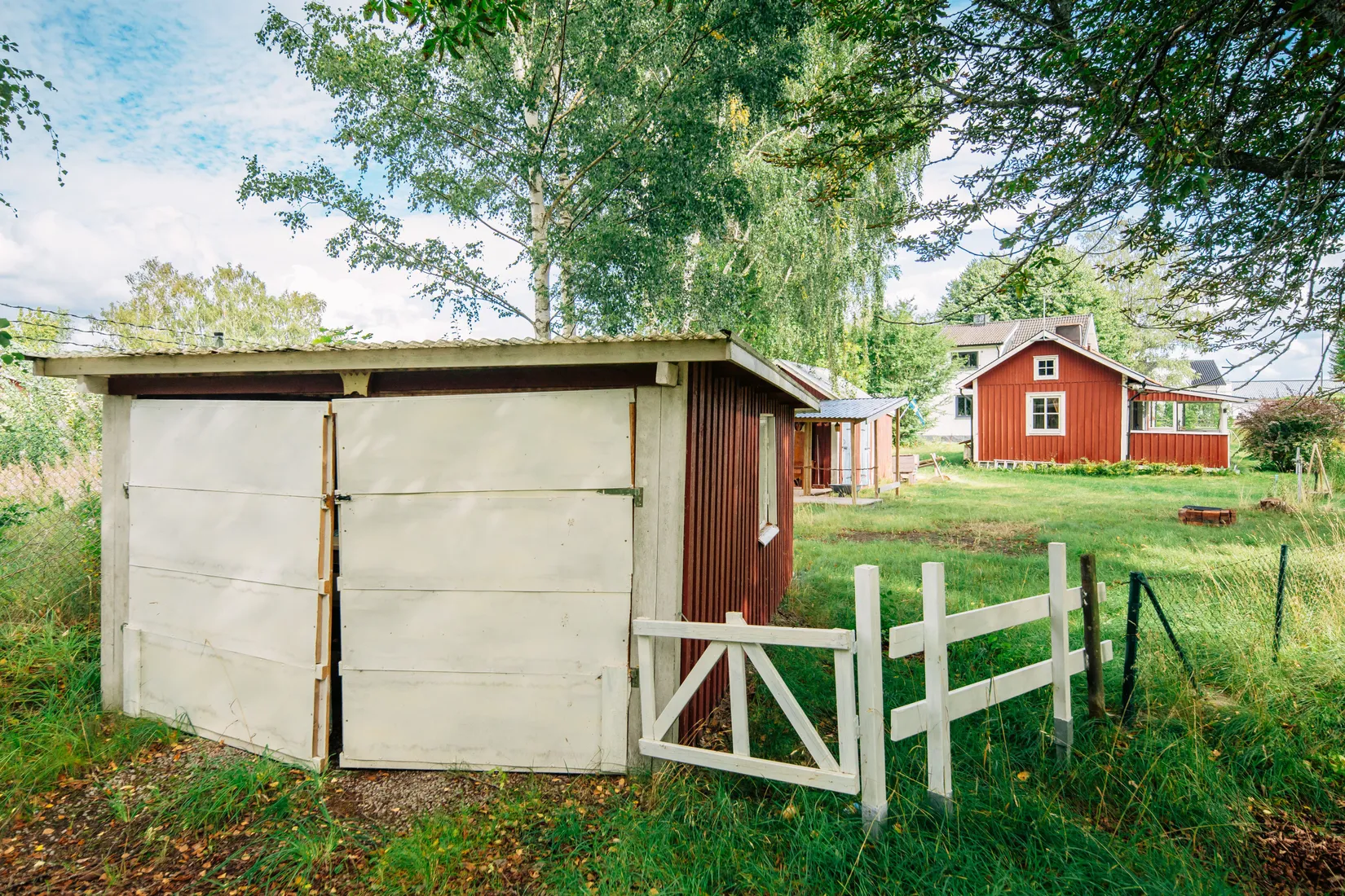 Villa, Fältvägen 4, Hasslerör, Mariestad