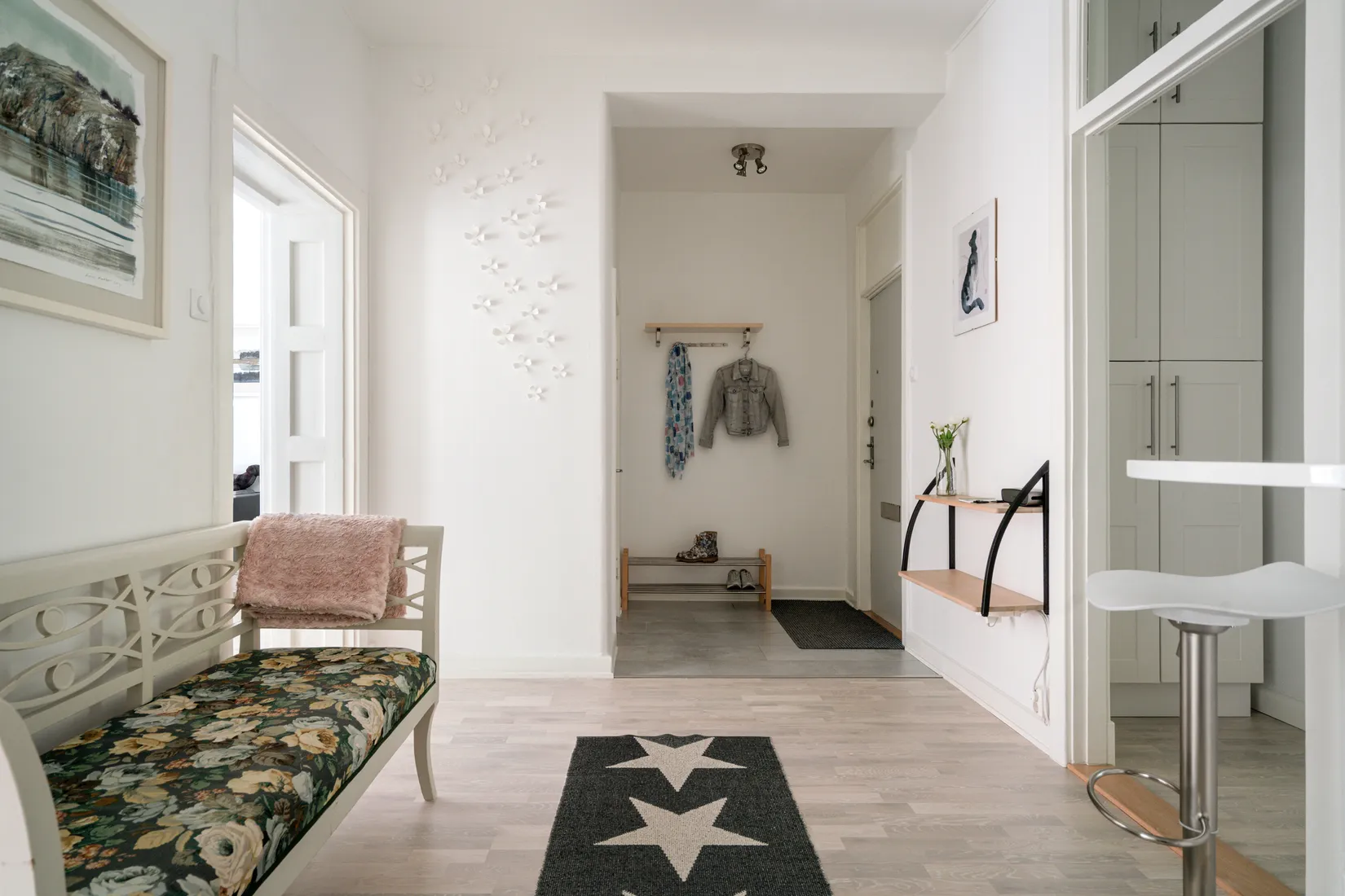 Bostadsrätt, Tegnérsgatan 22, Lorensberg, Göteborg