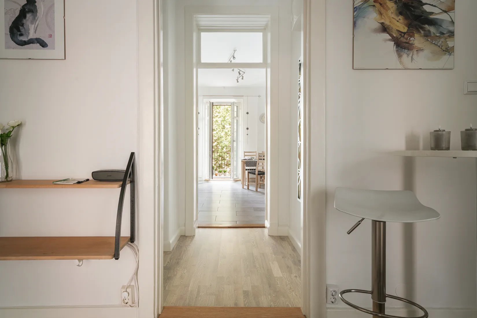 Bostadsrätt, Tegnérsgatan 22, Lorensberg, Göteborg