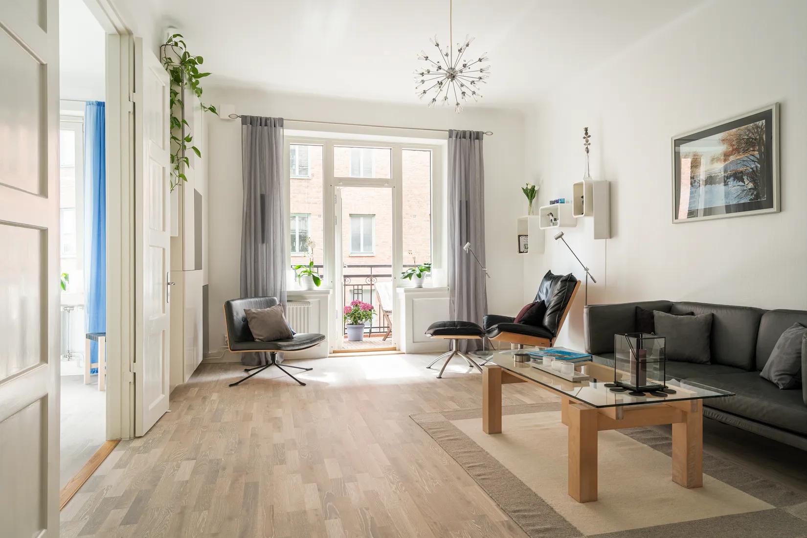 Bostadsrätt, Tegnérsgatan 22, Lorensberg, Göteborg