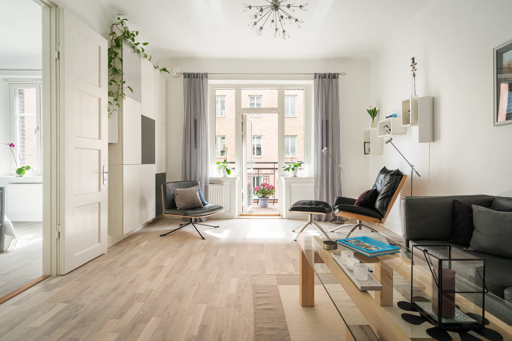 Bostadsrätt, Tegnérsgatan 22, Lorensberg, Göteborg