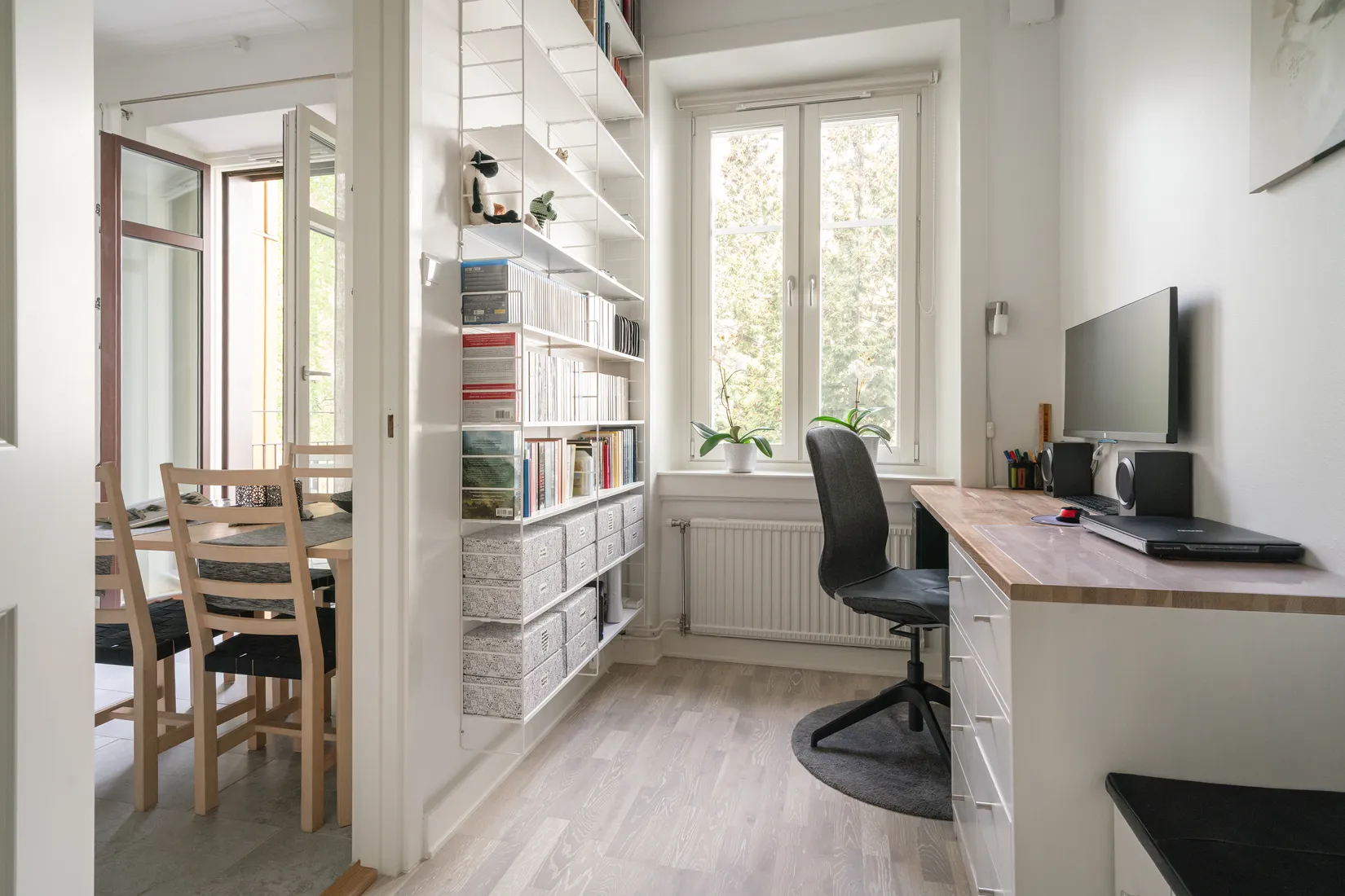 Bostadsrätt, Tegnérsgatan 22, Lorensberg, Göteborg