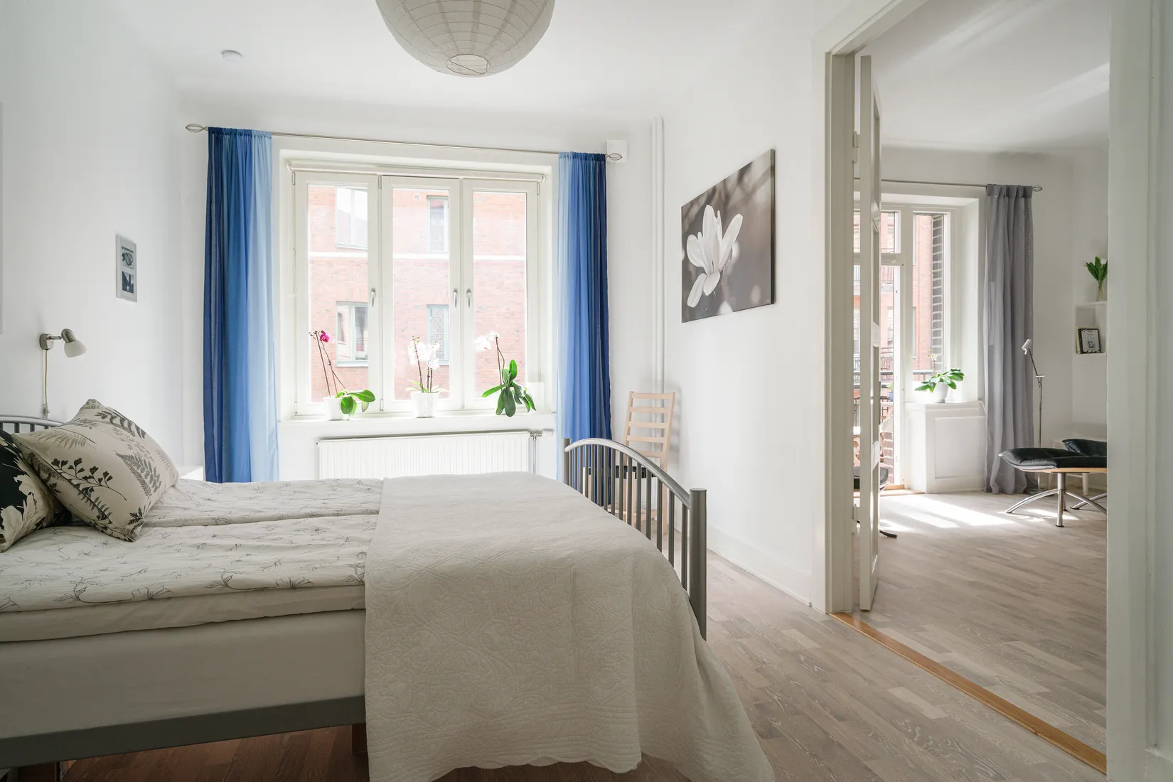 Bostadsrätt, Tegnérsgatan 22, Lorensberg, Göteborg
