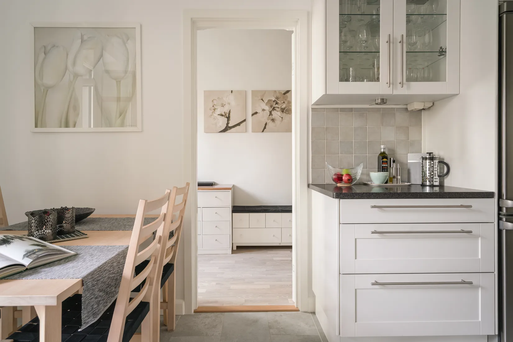 Bostadsrätt, Tegnérsgatan 22, Lorensberg, Göteborg