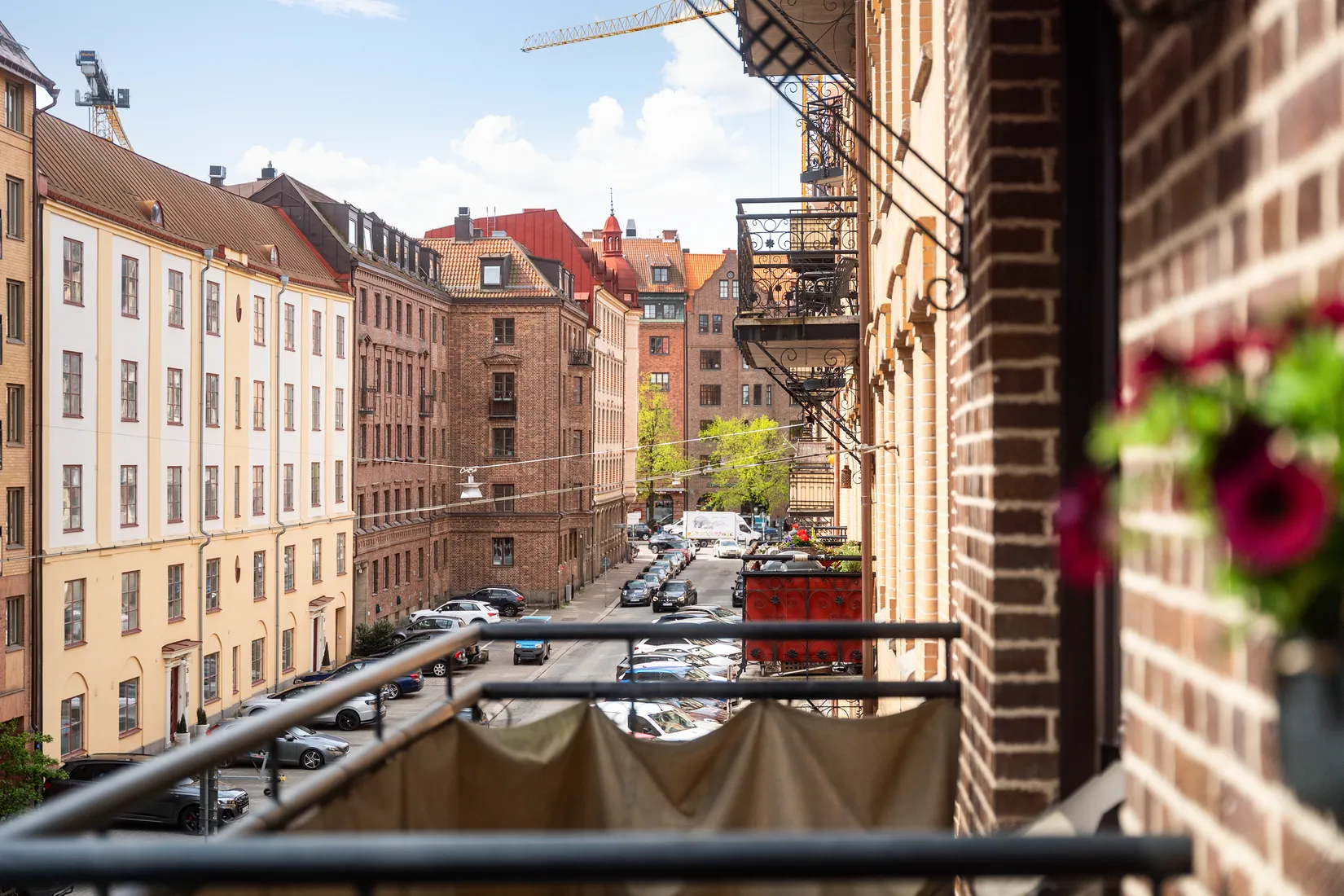 Bostadsrätt, Tegnérsgatan 22, Lorensberg, Göteborg