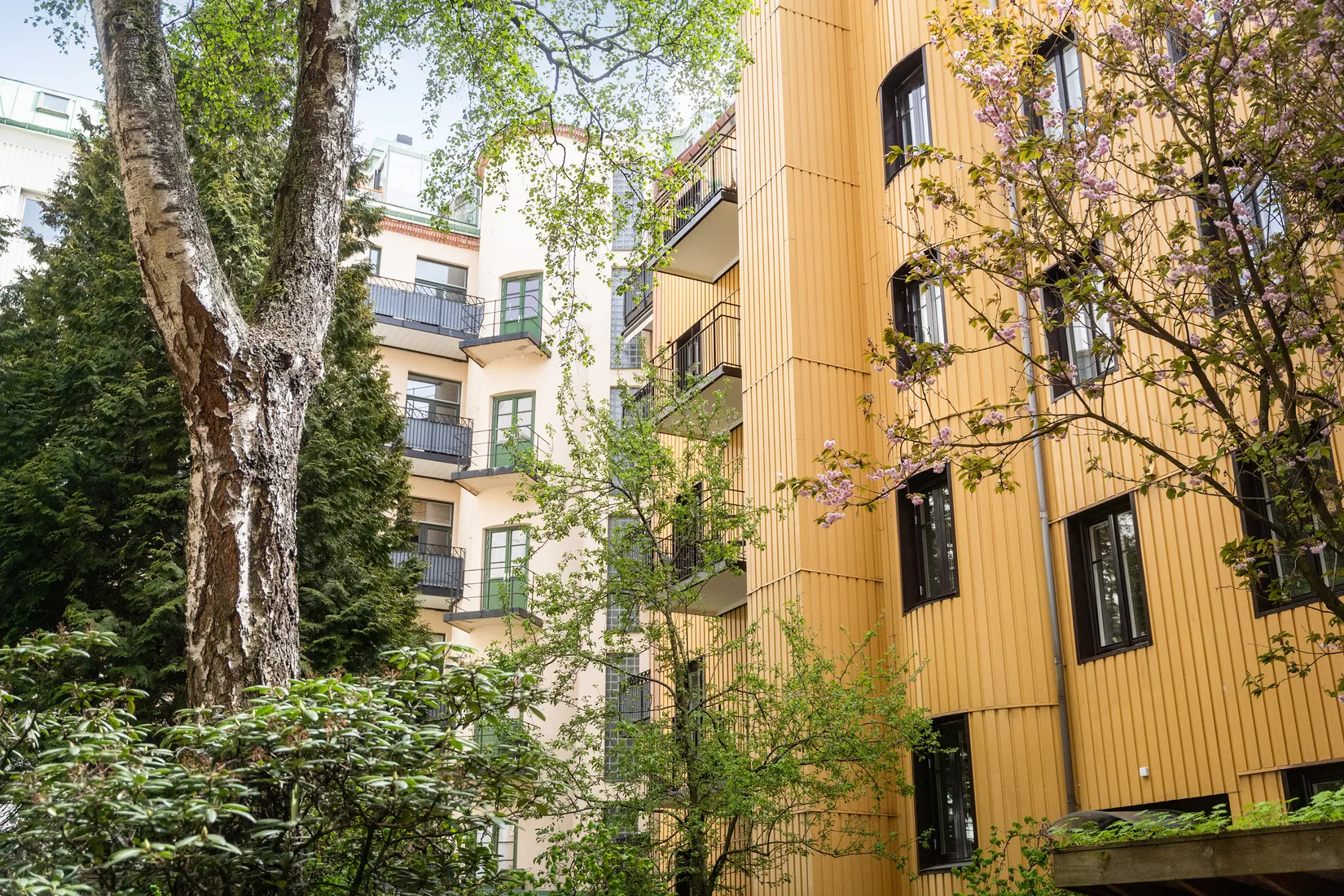 Bostadsrätt, Tegnérsgatan 22, Lorensberg, Göteborg