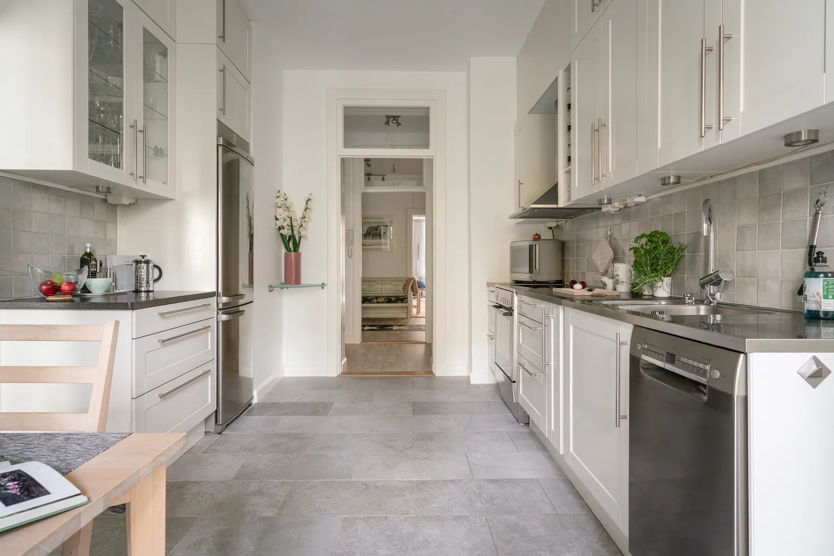 Bostadsrätt, Tegnérsgatan 22, Lorensberg, Göteborg