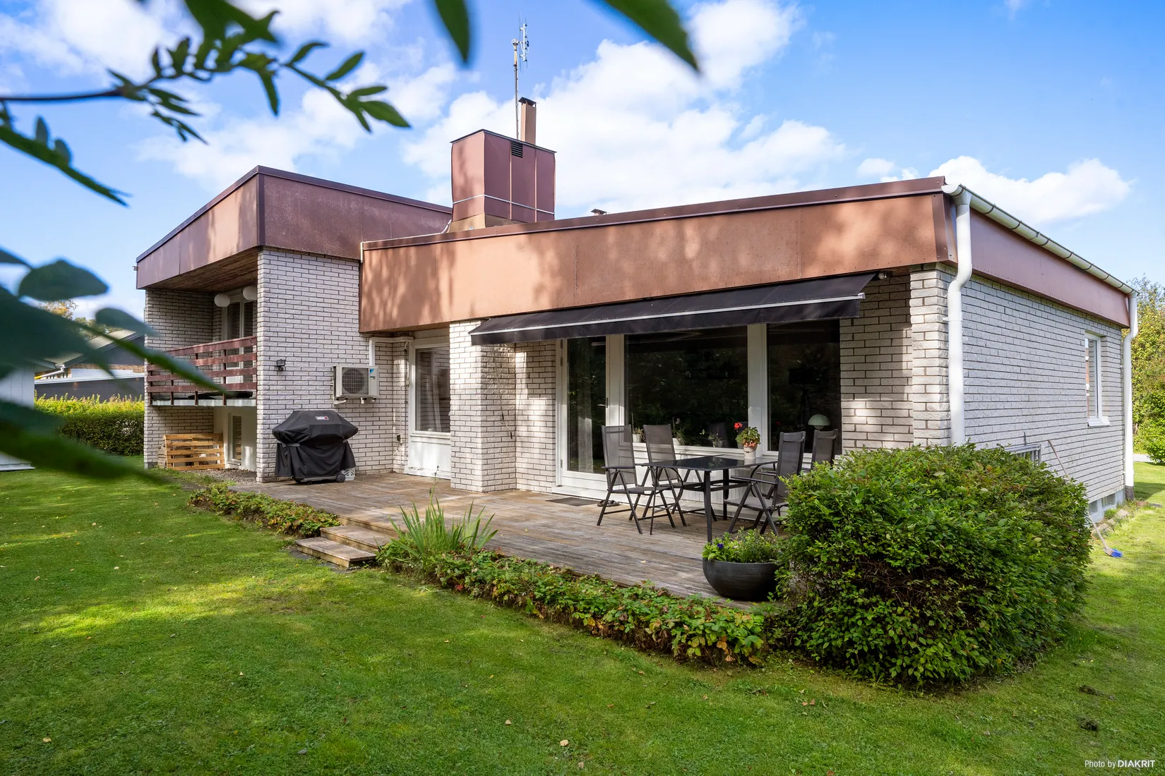 Villa, Egnahemsvägen 24, Näsbyn, Kalix