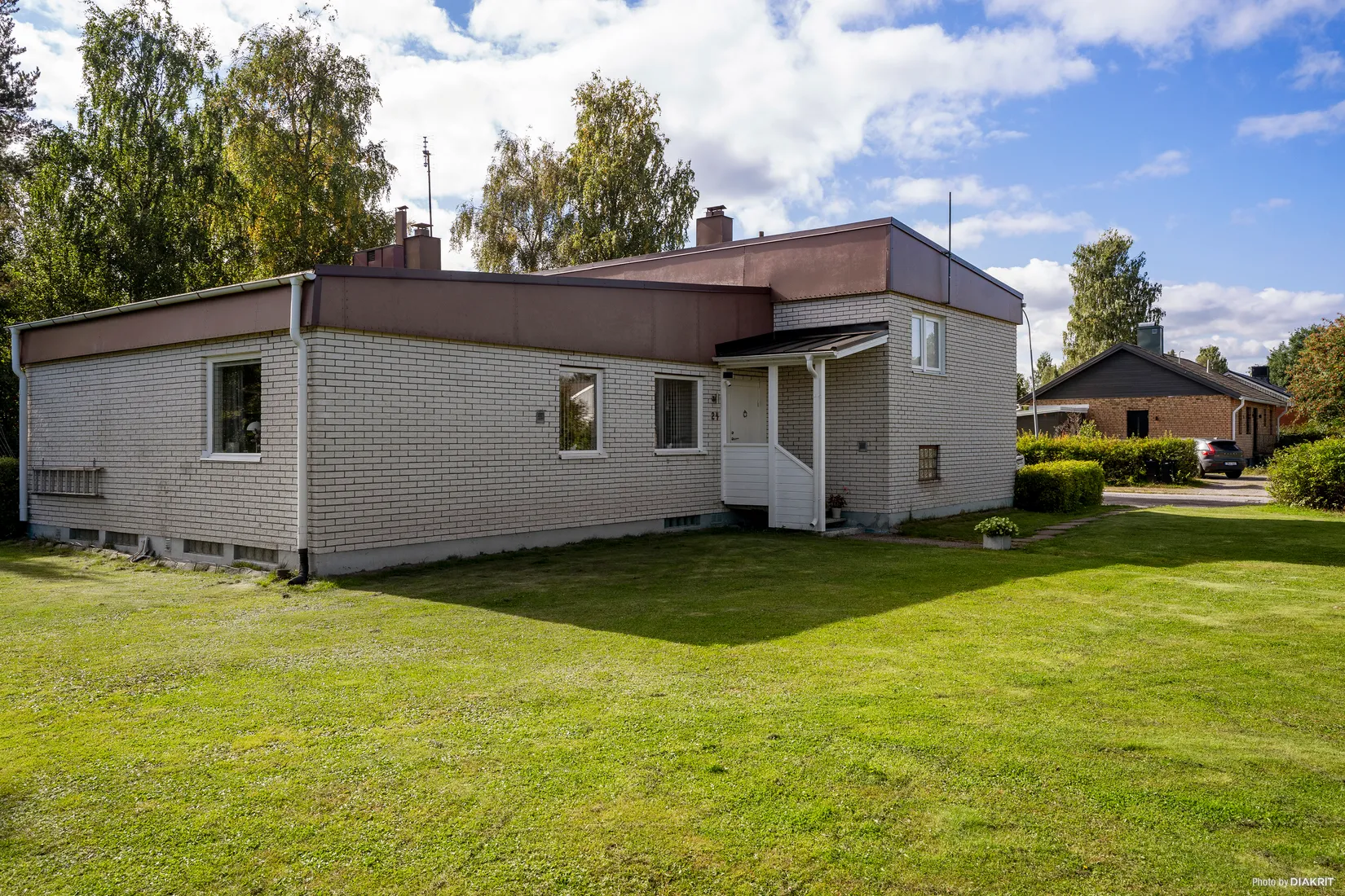 Villa, Egnahemsvägen 24, Näsbyn, Kalix
