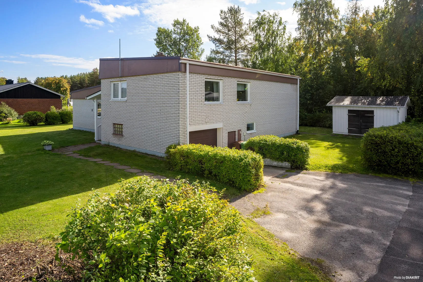 Villa, Egnahemsvägen 24, Näsbyn, Kalix