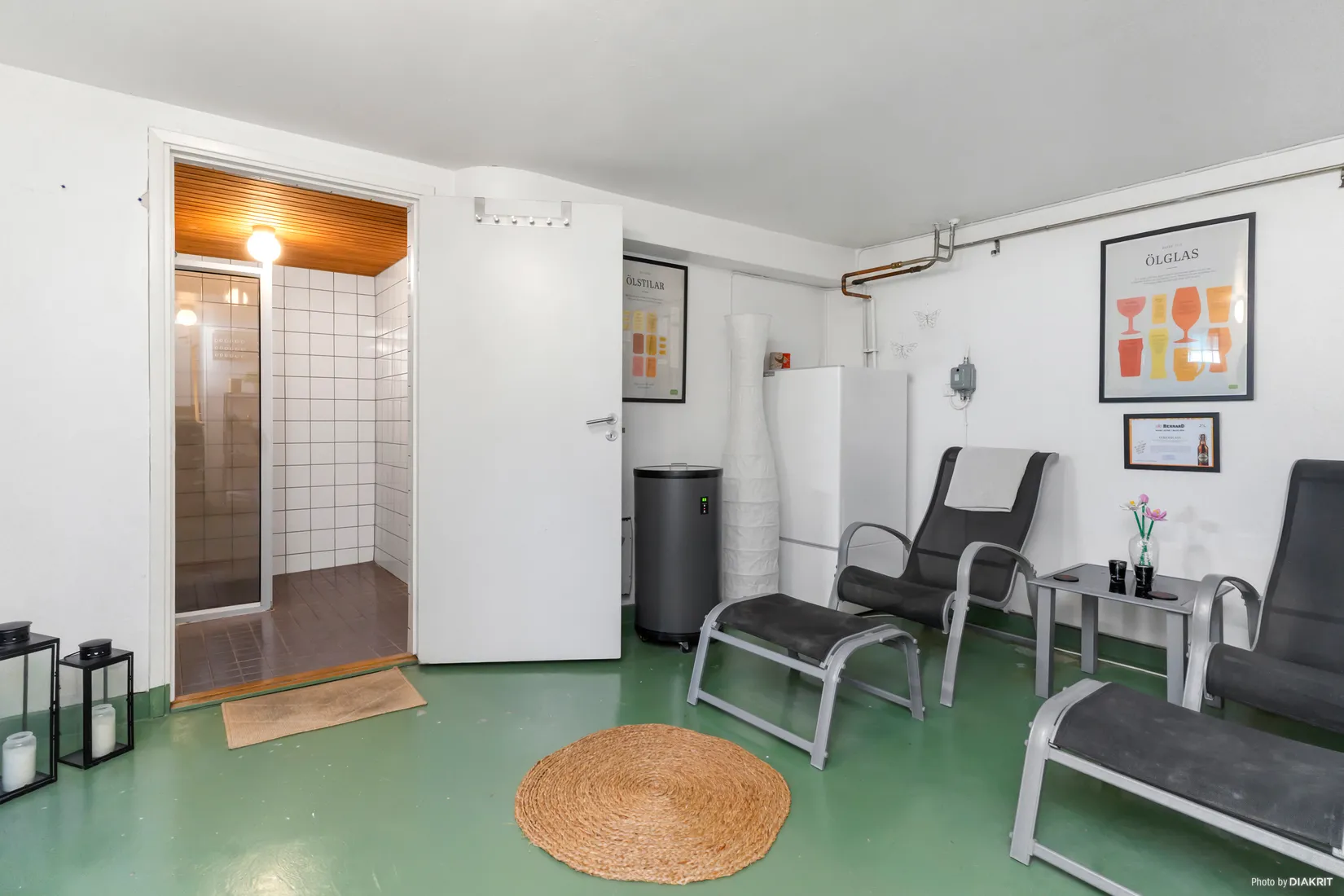 Villa, Egnahemsvägen 24, Näsbyn, Kalix