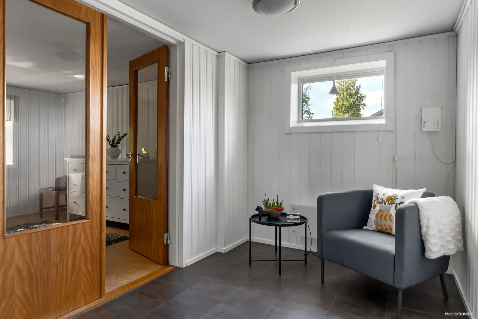 Villa, Egnahemsvägen 24, Näsbyn, Kalix