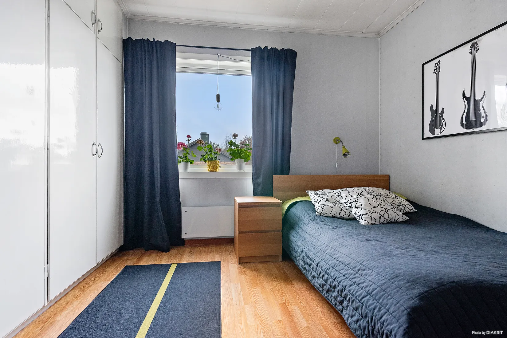 Villa, Egnahemsvägen 24, Näsbyn, Kalix