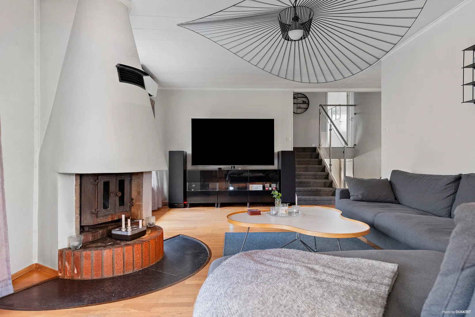 Villa, Egnahemsvägen 24, Näsbyn, Kalix