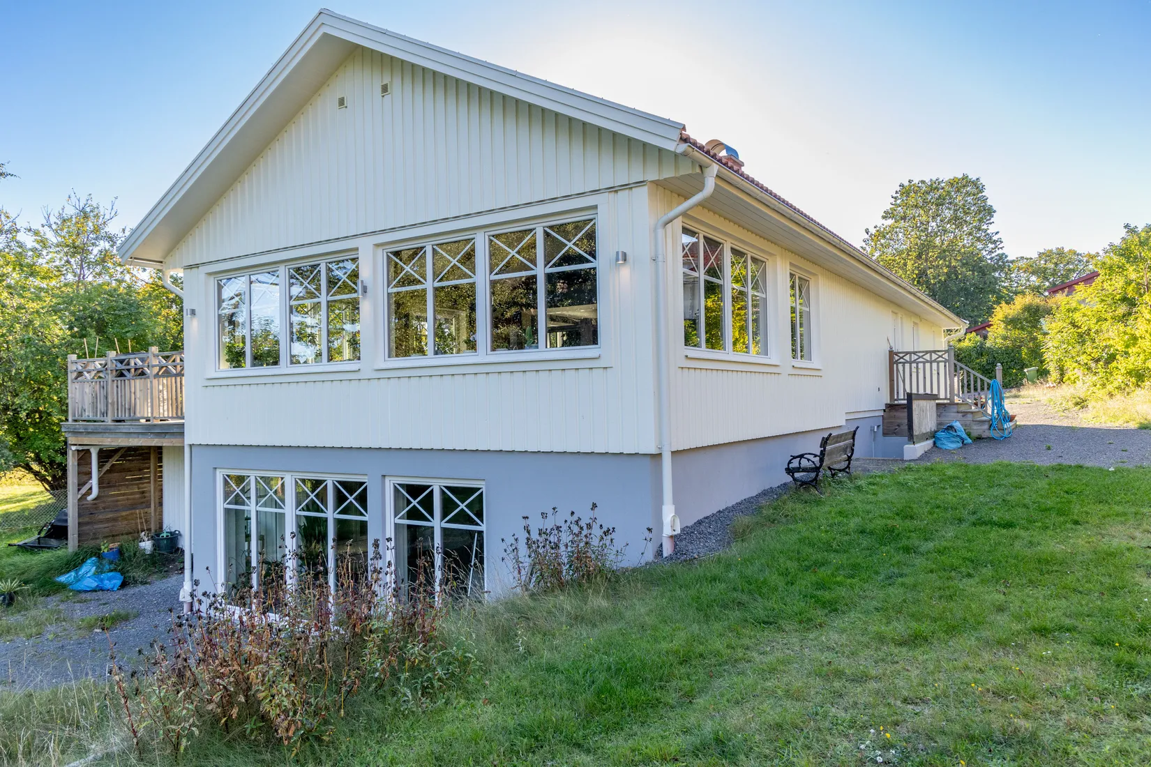 Villa, Matrosvägen 6A, Saltvik, Oskarshamn