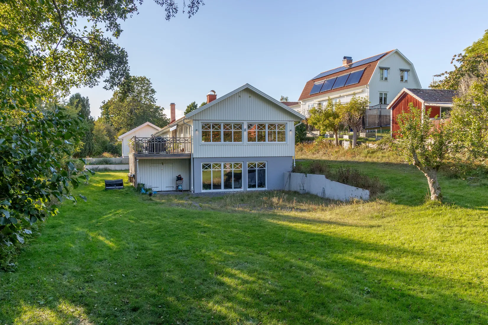 Villa, Matrosvägen 6A, Saltvik, Oskarshamn