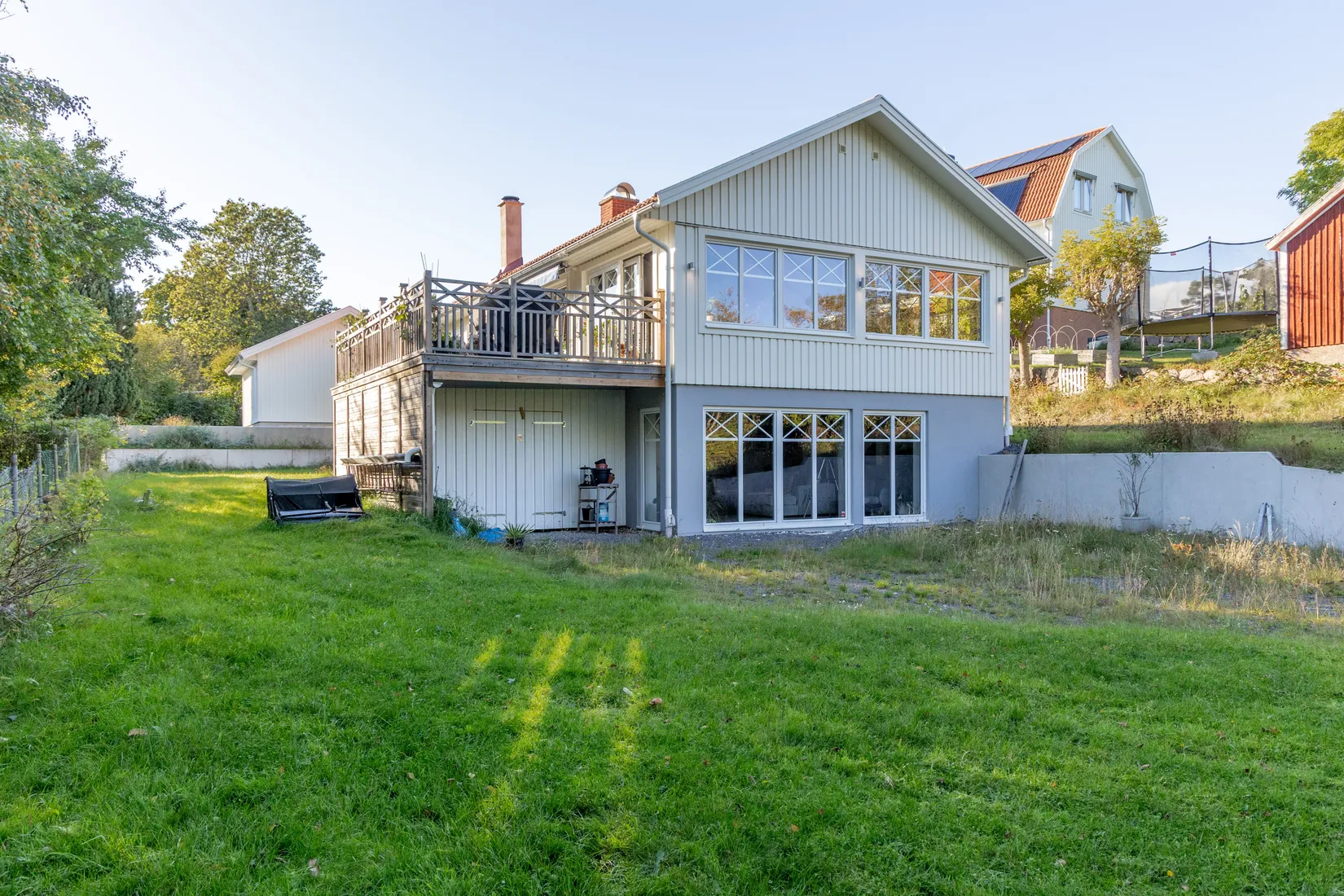 Villa, Matrosvägen 6A, Saltvik, Oskarshamn