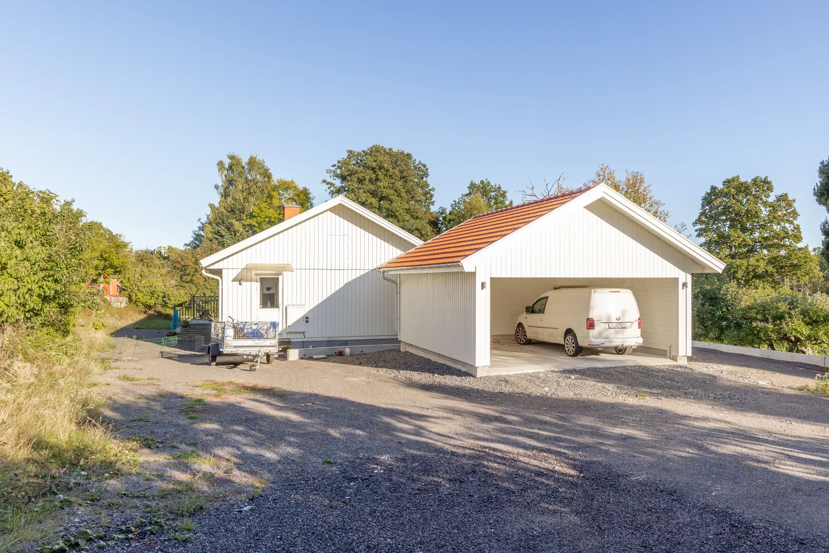 Villa, Matrosvägen 6A, Saltvik, Oskarshamn