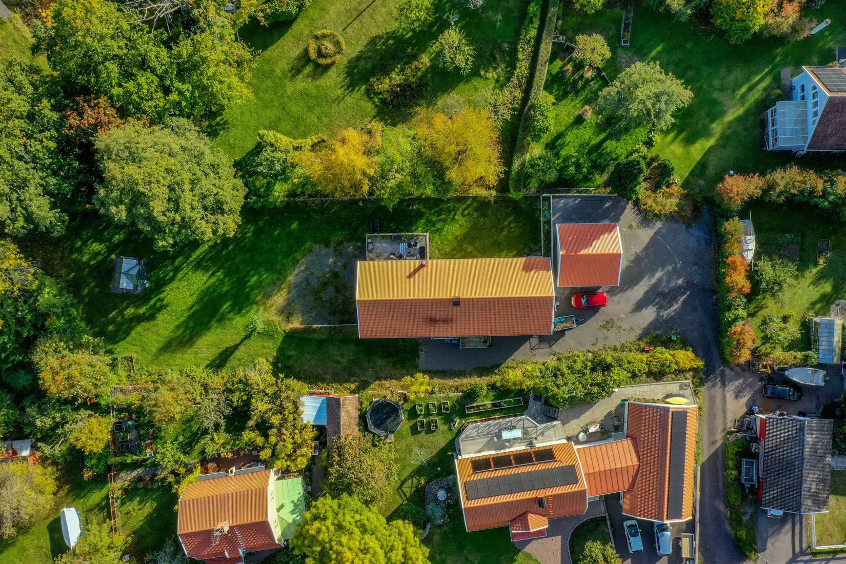 Villa, Matrosvägen 6A, Saltvik, Oskarshamn