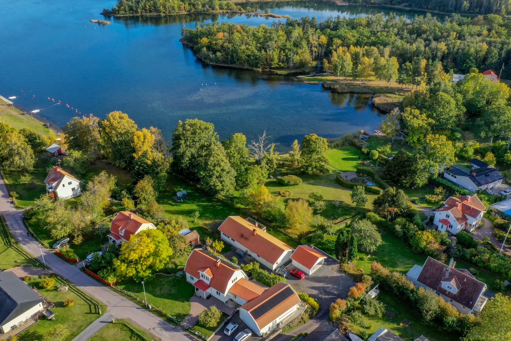 Villa, Matrosvägen 6A, Saltvik, Oskarshamn