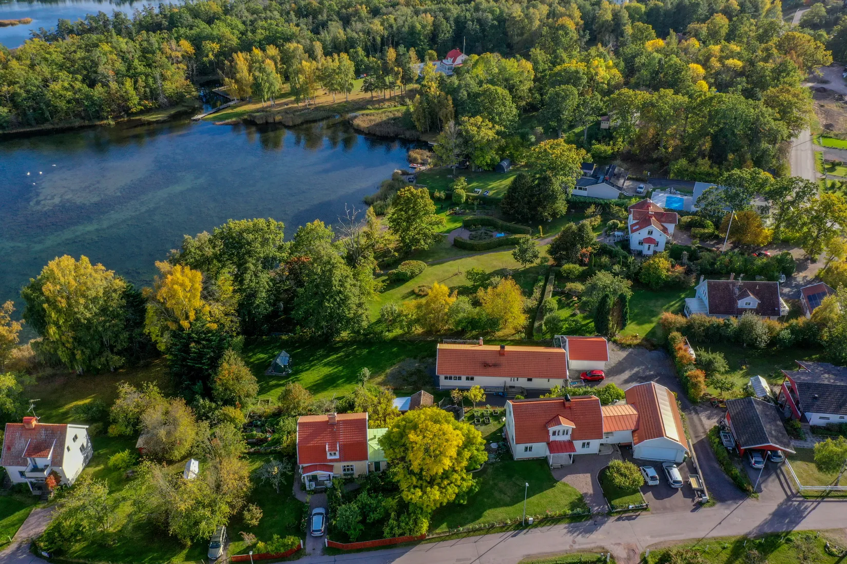 Villa, Matrosvägen 6A, Saltvik, Oskarshamn
