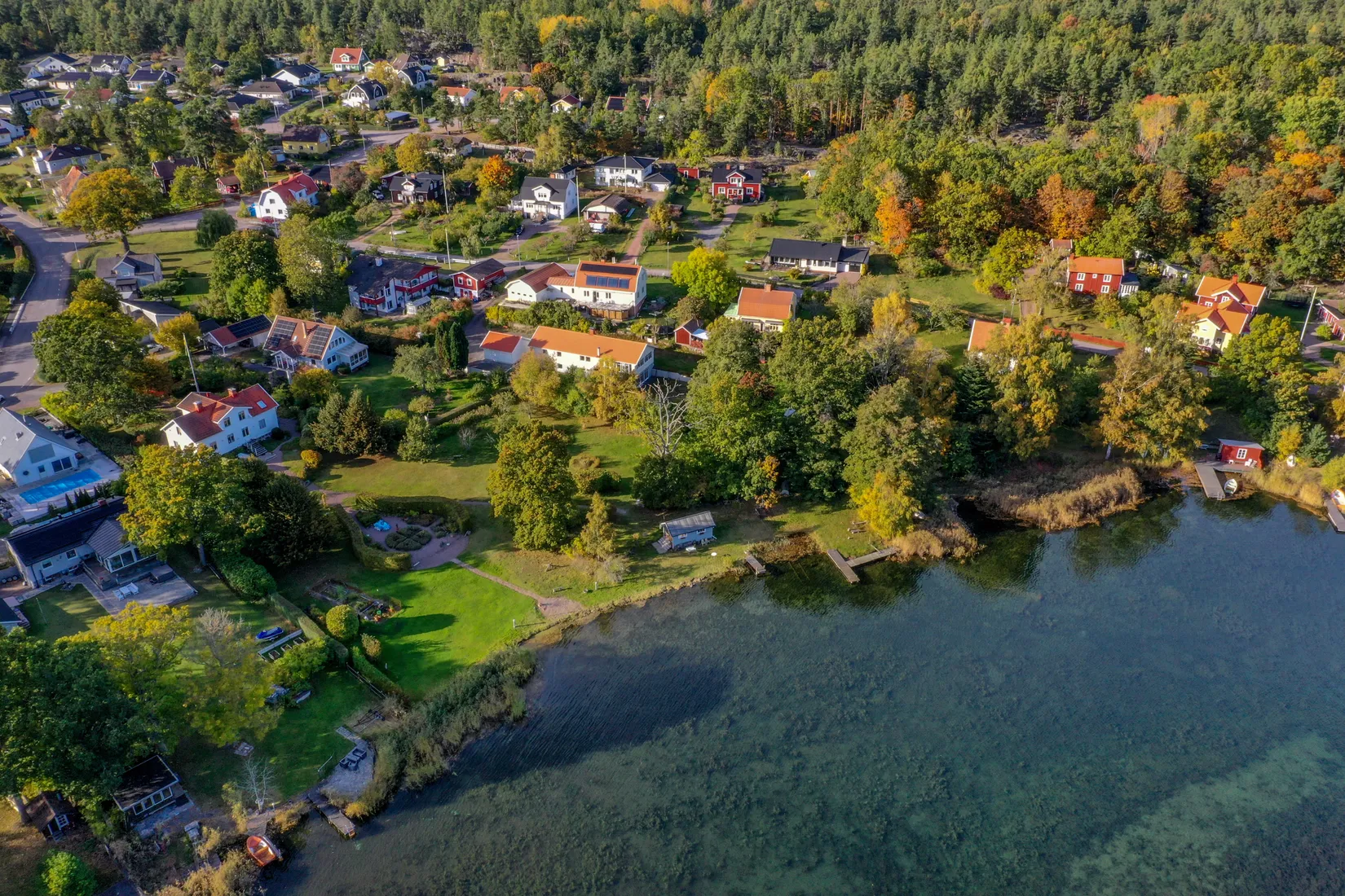 Villa, Matrosvägen 6A, Saltvik, Oskarshamn