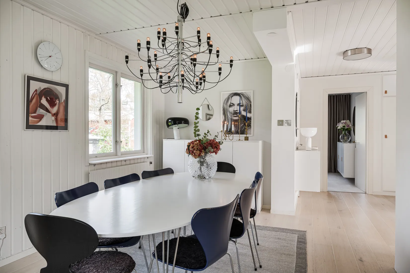 Villa, Apelvägen 8, Hälletorp, Härnösand