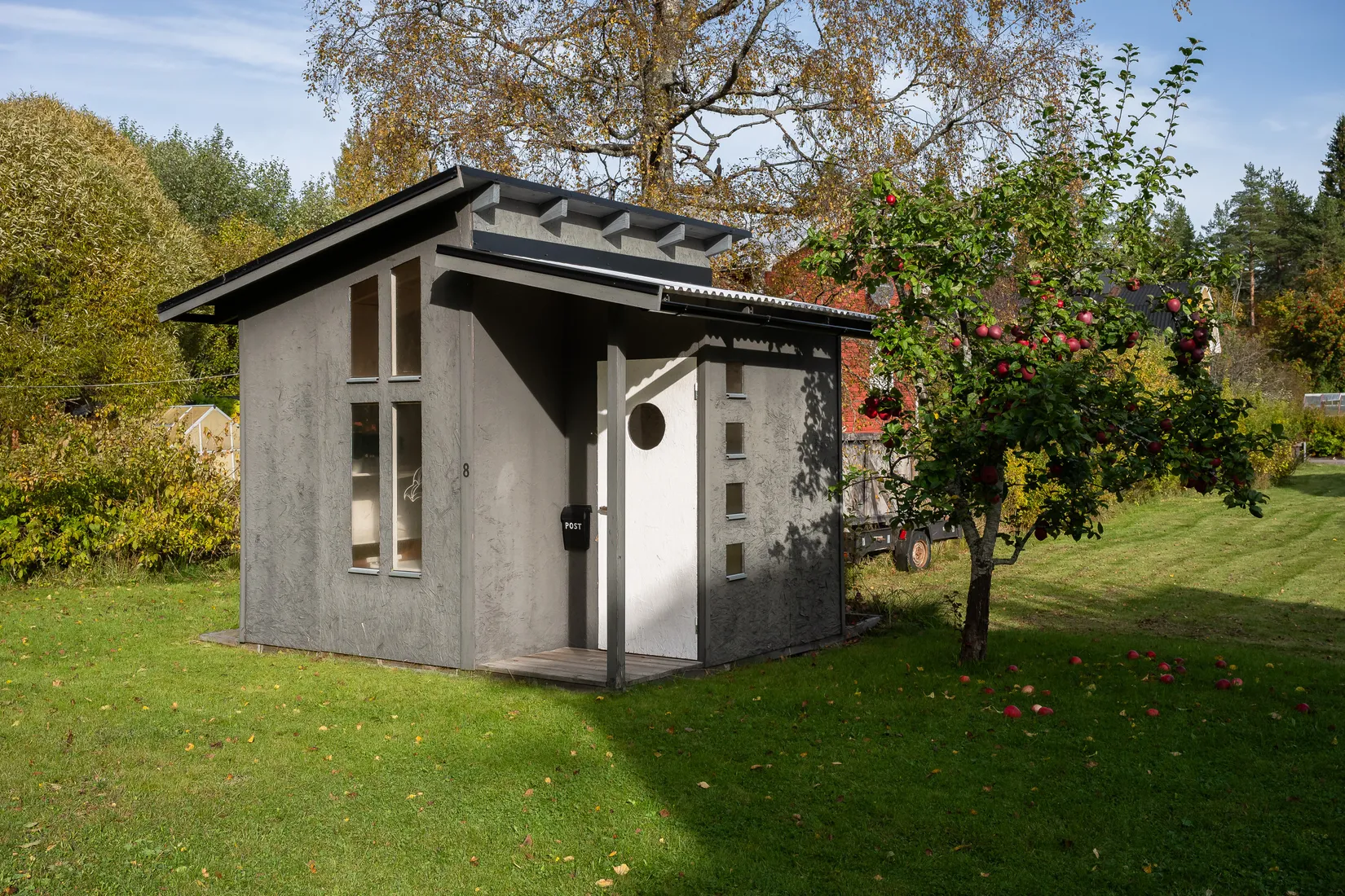 Villa, Apelvägen 8, Hälletorp, Härnösand