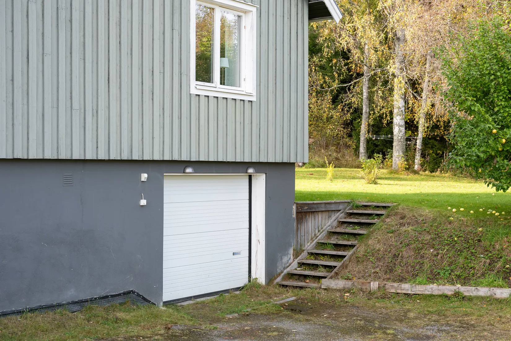 Villa, Apelvägen 8, Hälletorp, Härnösand