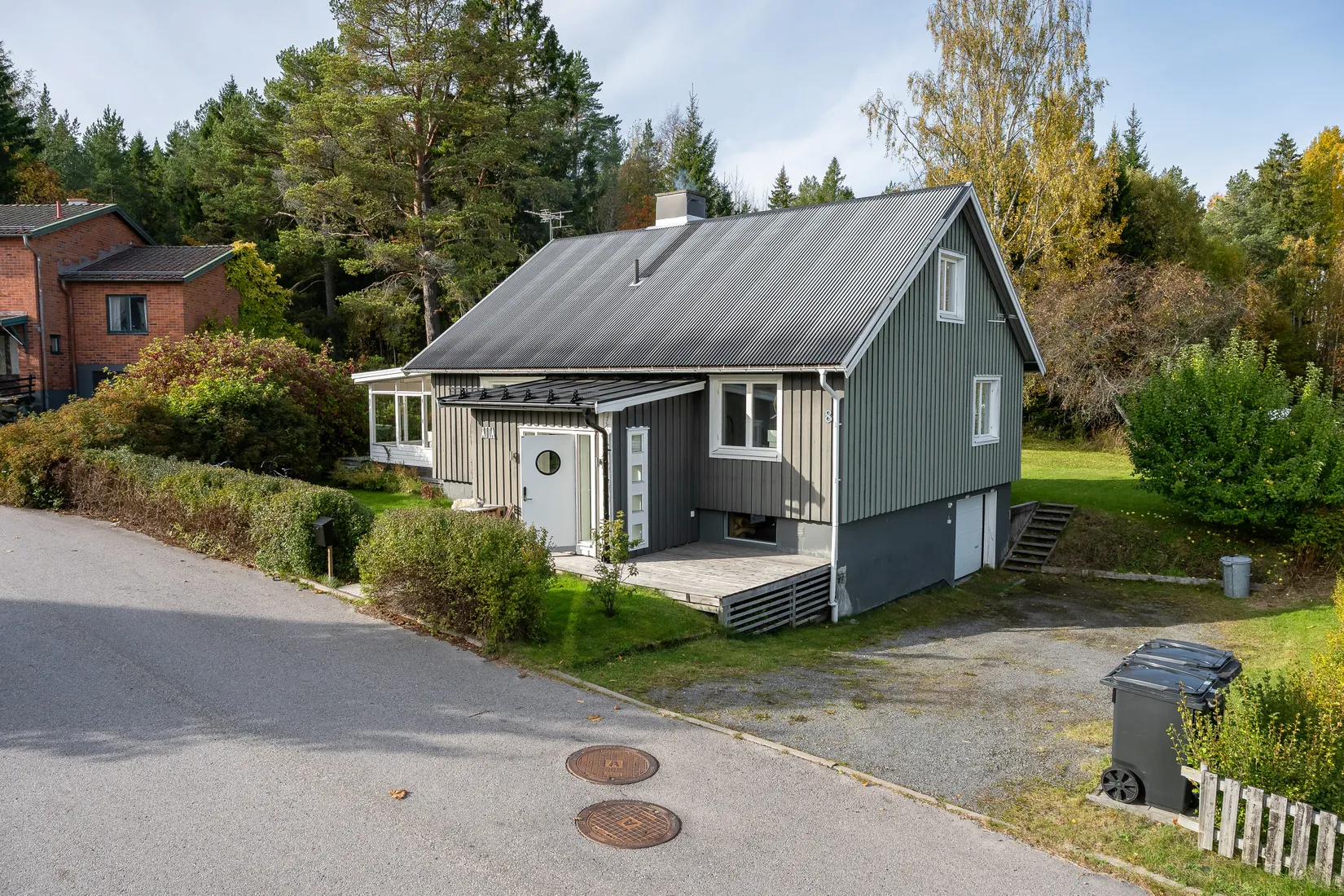 Villa, Apelvägen 8, Hälletorp, Härnösand
