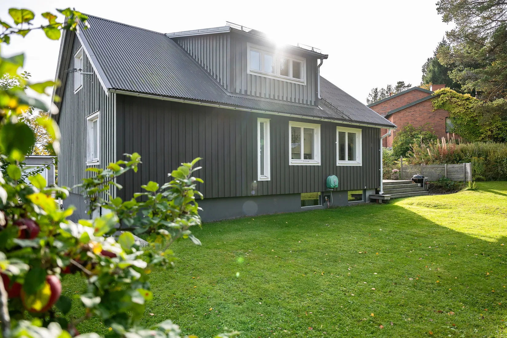 Villa, Apelvägen 8, Hälletorp, Härnösand