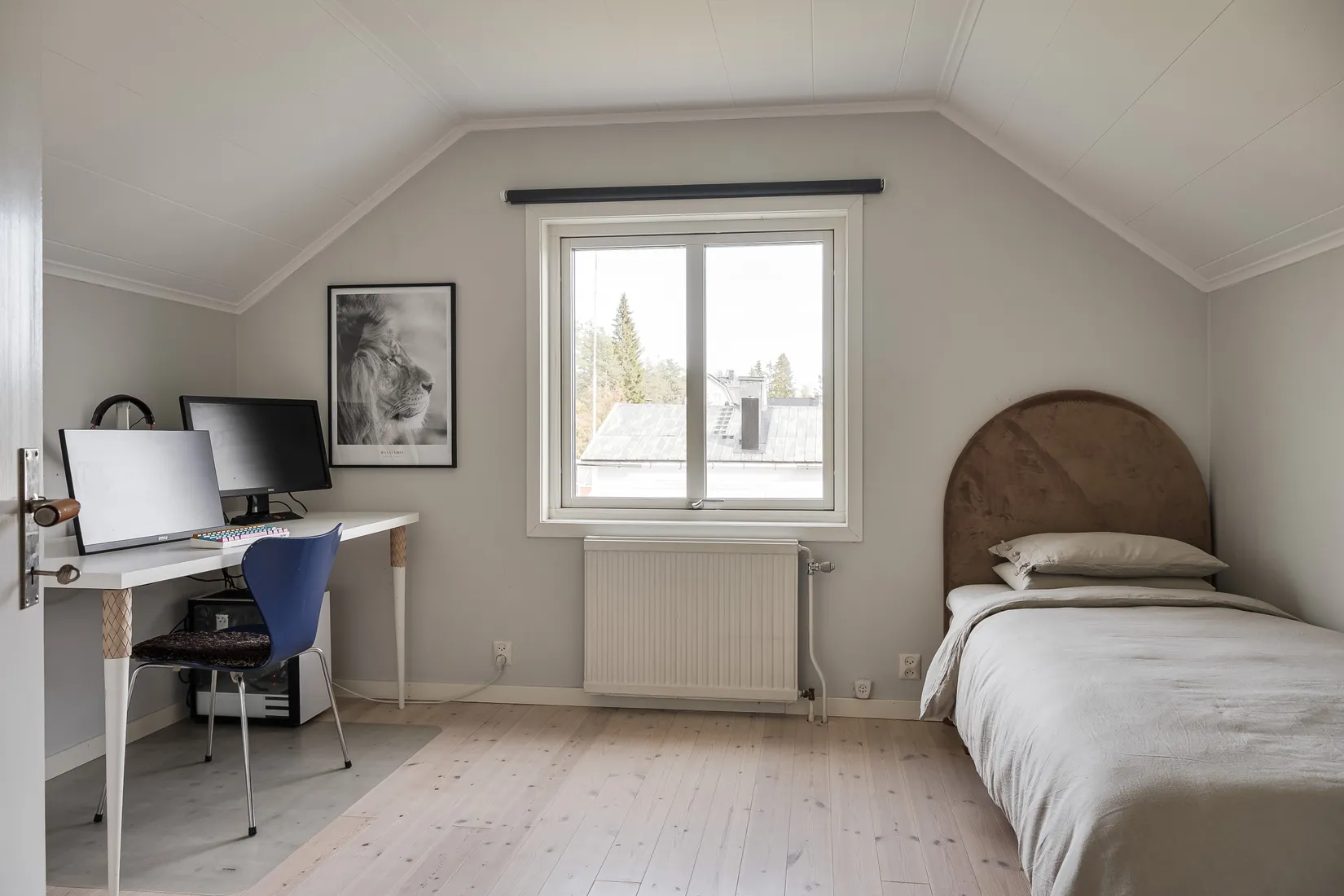 Villa, Apelvägen 8, Hälletorp, Härnösand