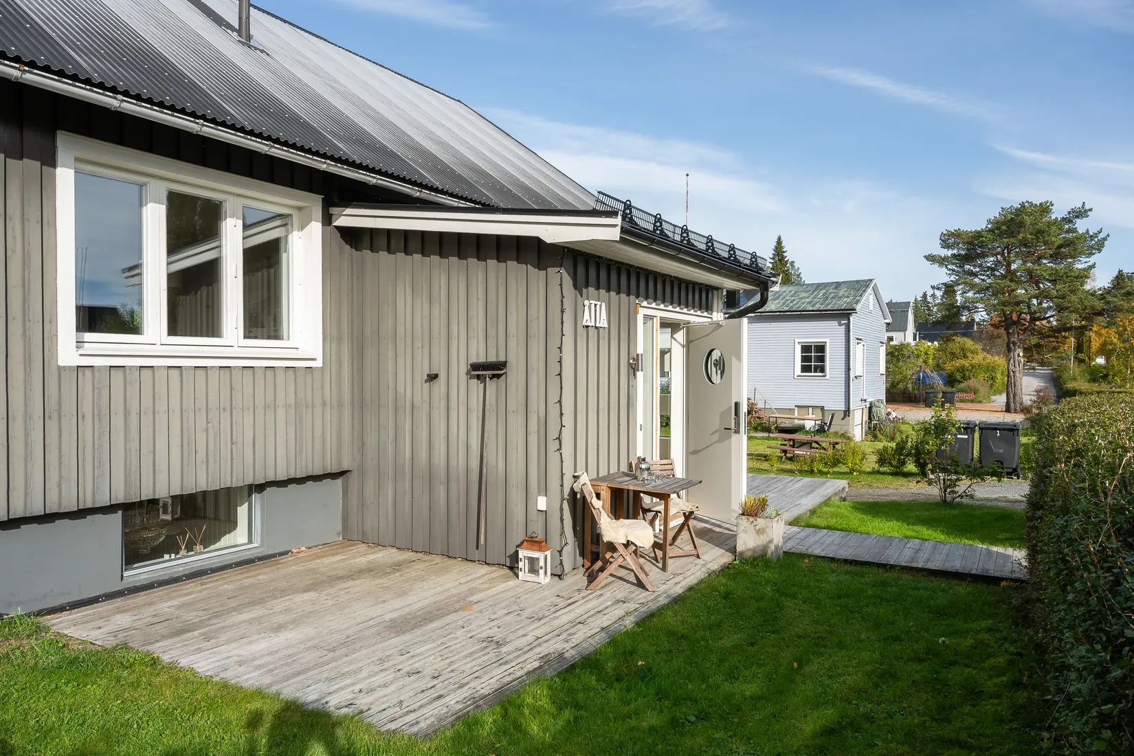Villa, Apelvägen 8, Hälletorp, Härnösand