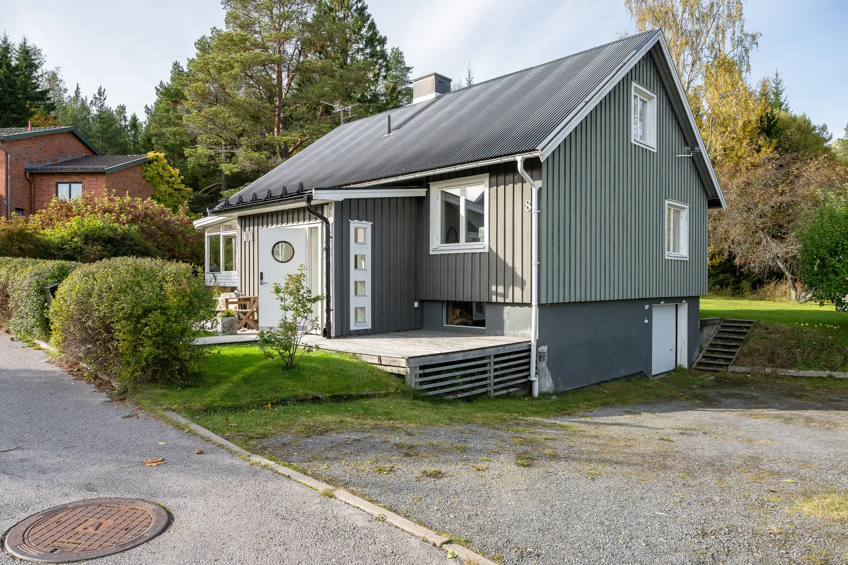 Villa, Apelvägen 8, Hälletorp, Härnösand