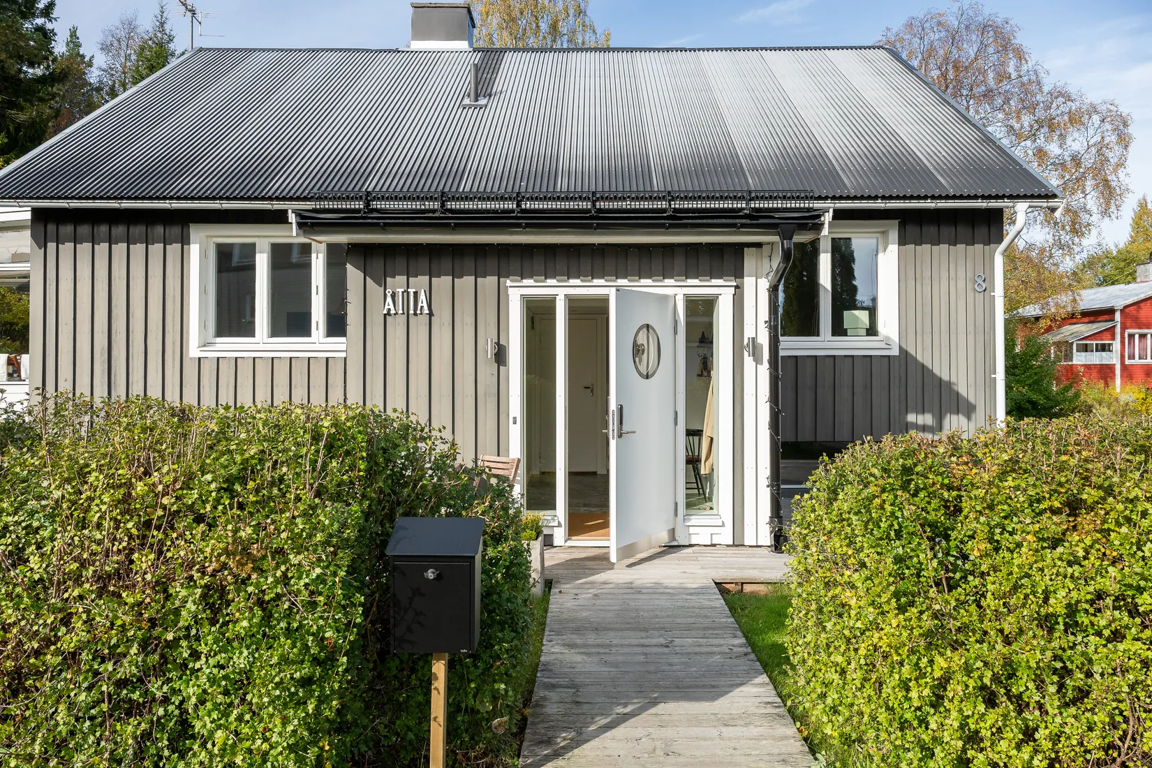 Villa, Apelvägen 8, Hälletorp, Härnösand