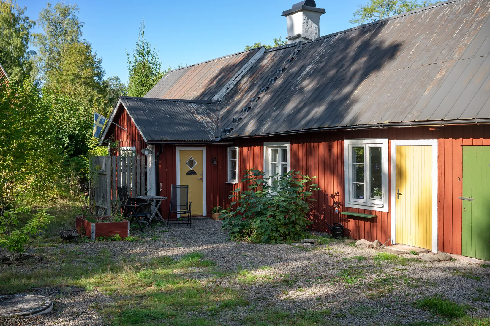 Fritidshus, Tydingevägen 4, Broby, Östra Göinge