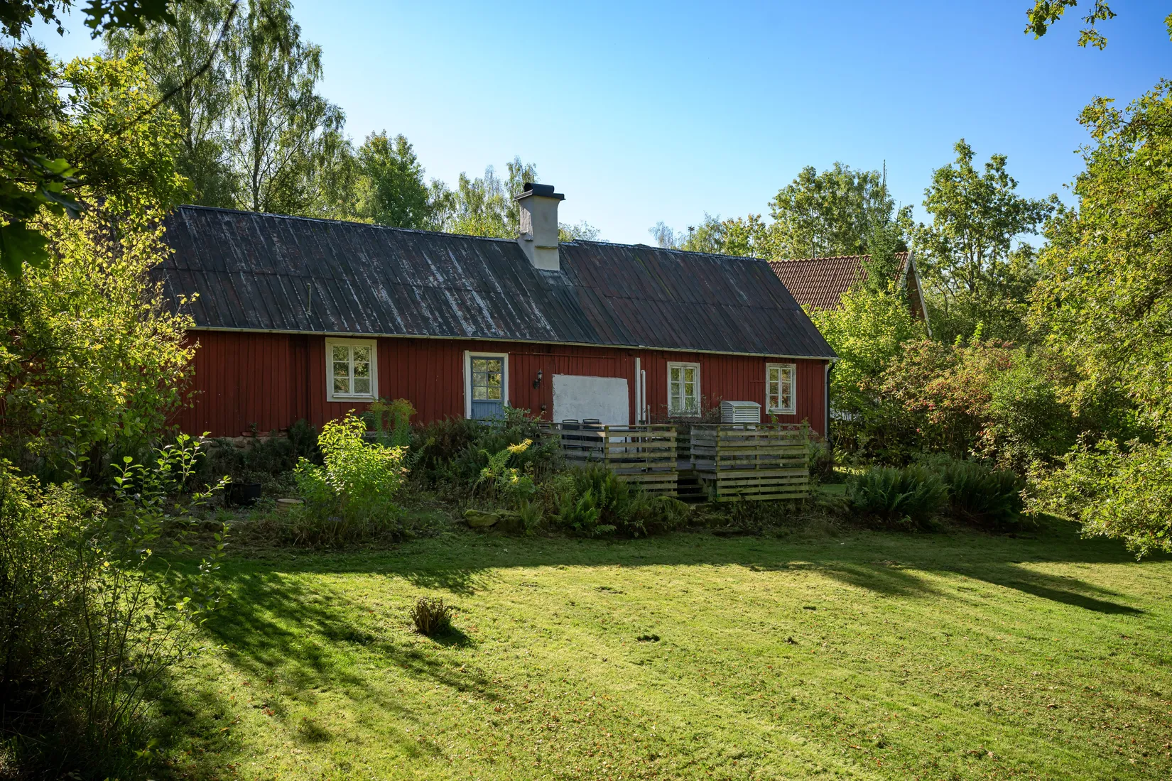 Fritidshus, Tydingevägen 4, Broby, Östra Göinge