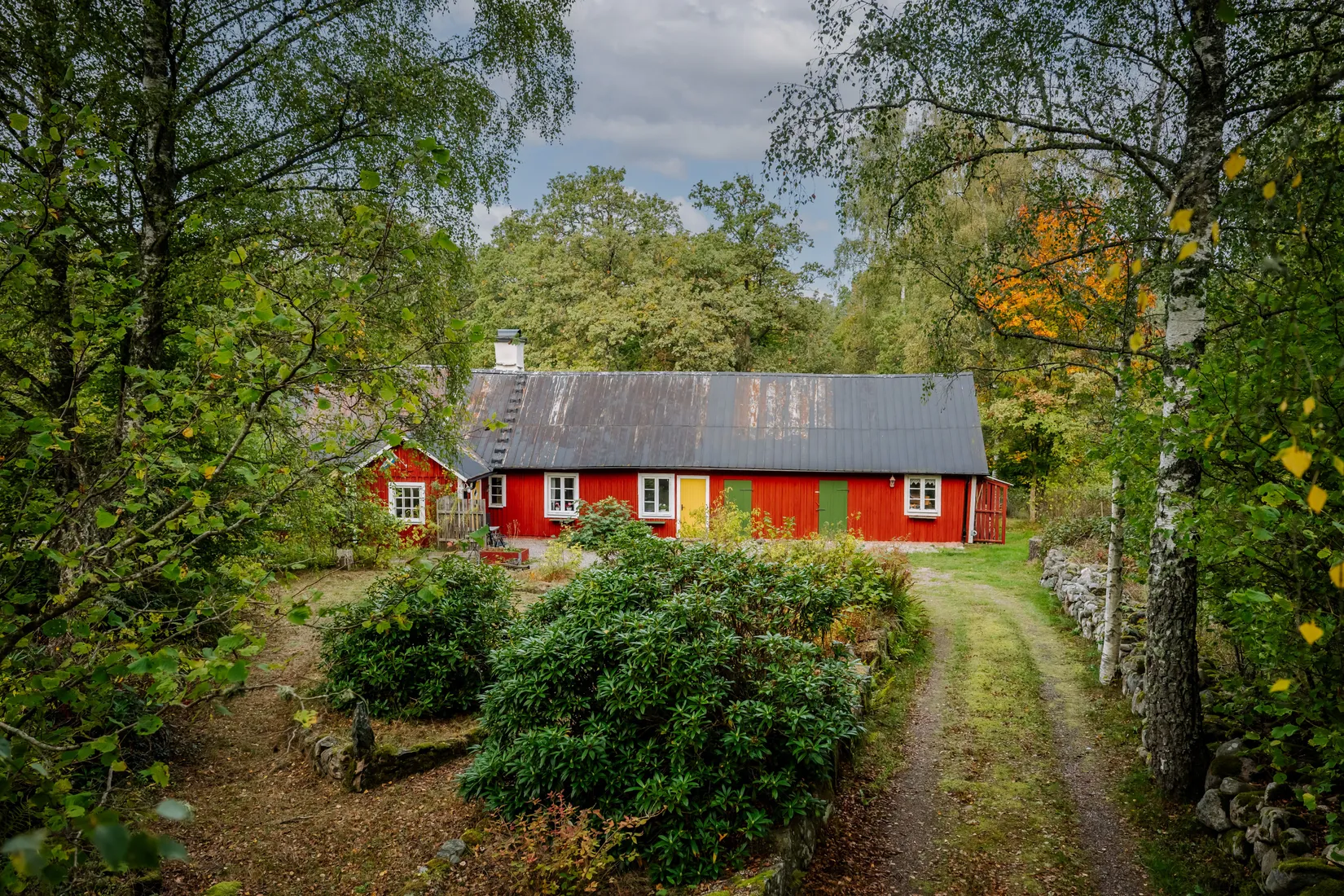 Fritidshus, Tydingevägen 4, Broby, Östra Göinge