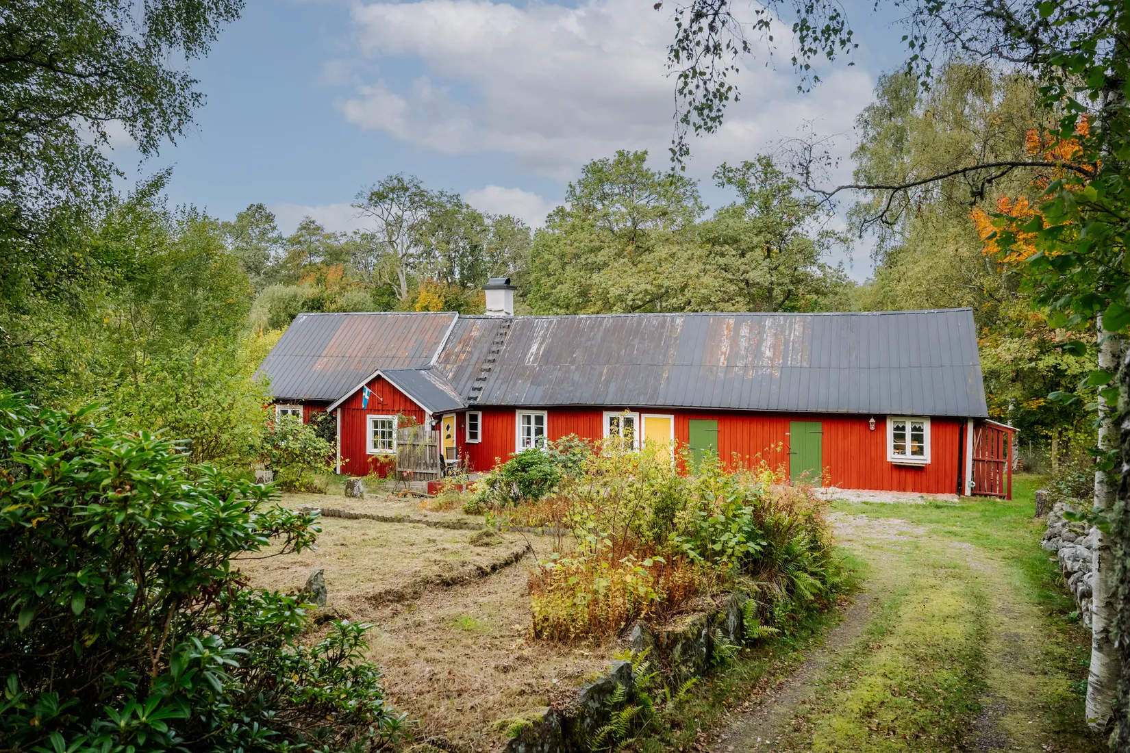 Fritidshus, Tydingevägen 4, Broby, Östra Göinge