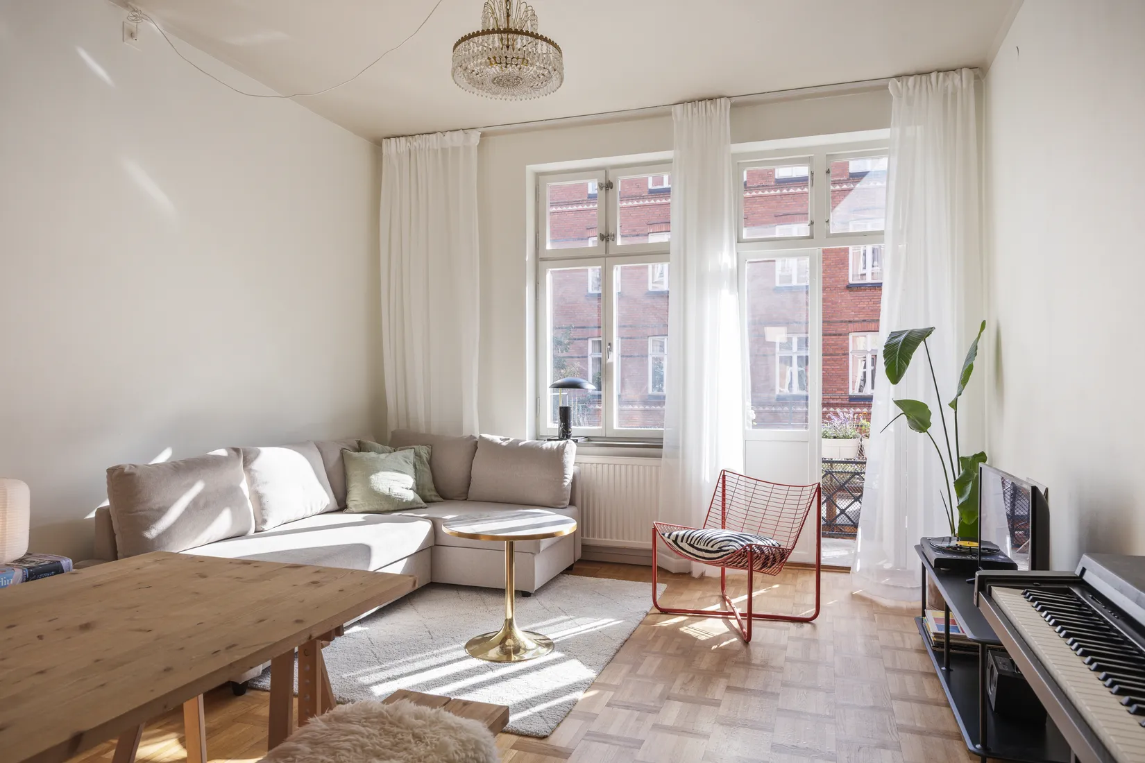 Bostadsrätt, Ängelholmsgatan 5, Möllevången, Malmö