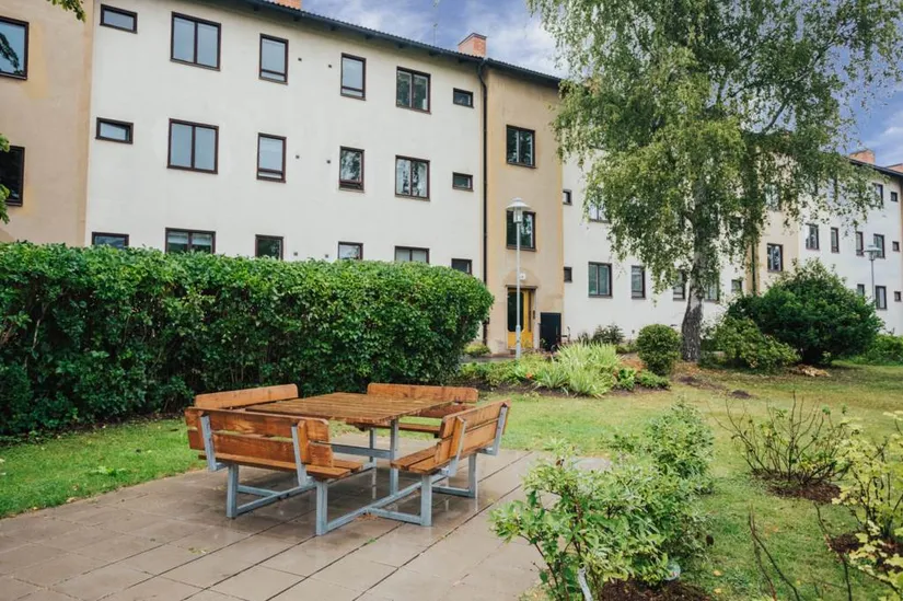 Bostadsrätt, Riksbyvägen 10, Bromma / Riksby, Stockholm