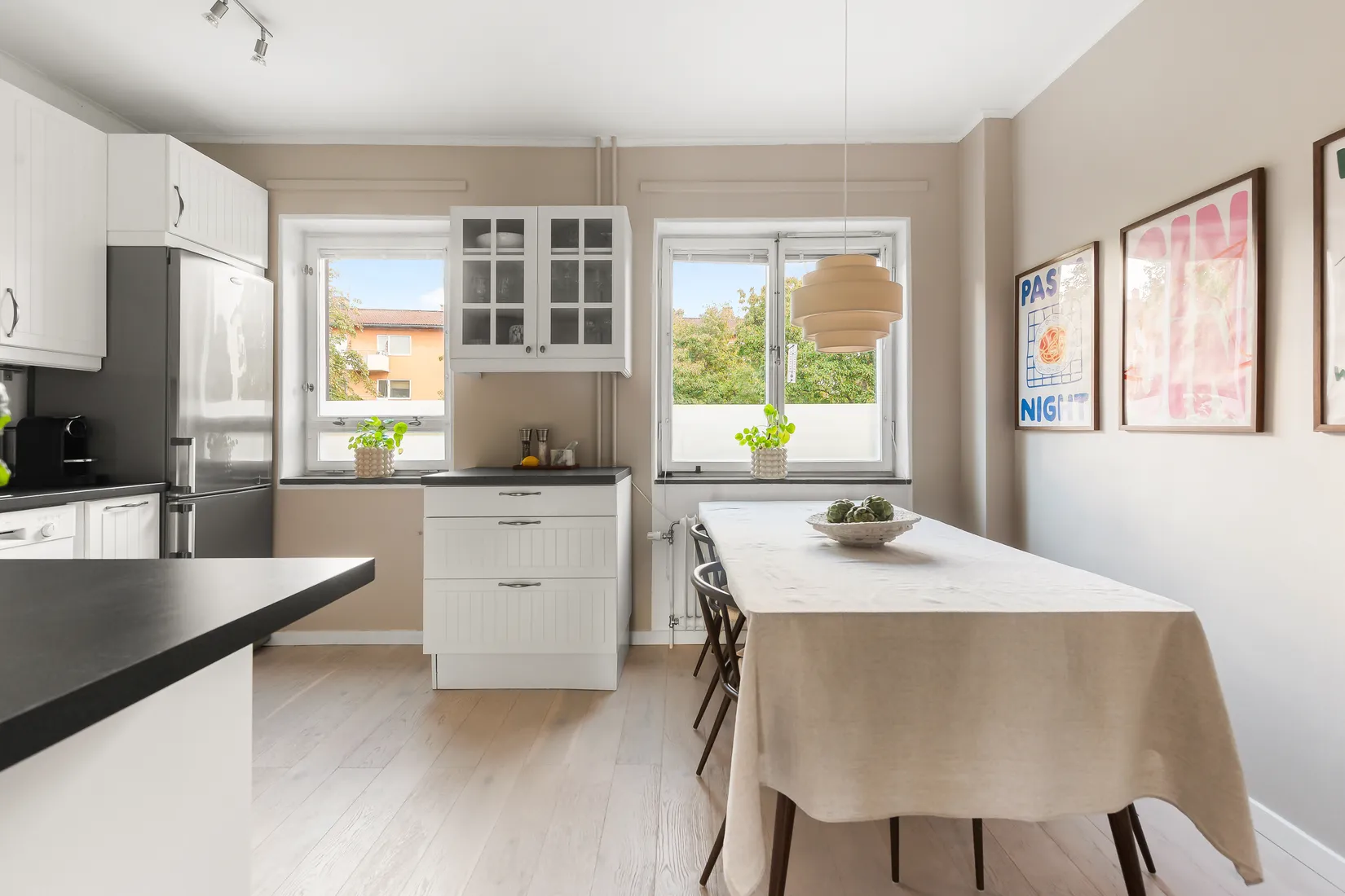 Bostadsrätt, Riksbyvägen 10, Bromma / Riksby, Stockholm