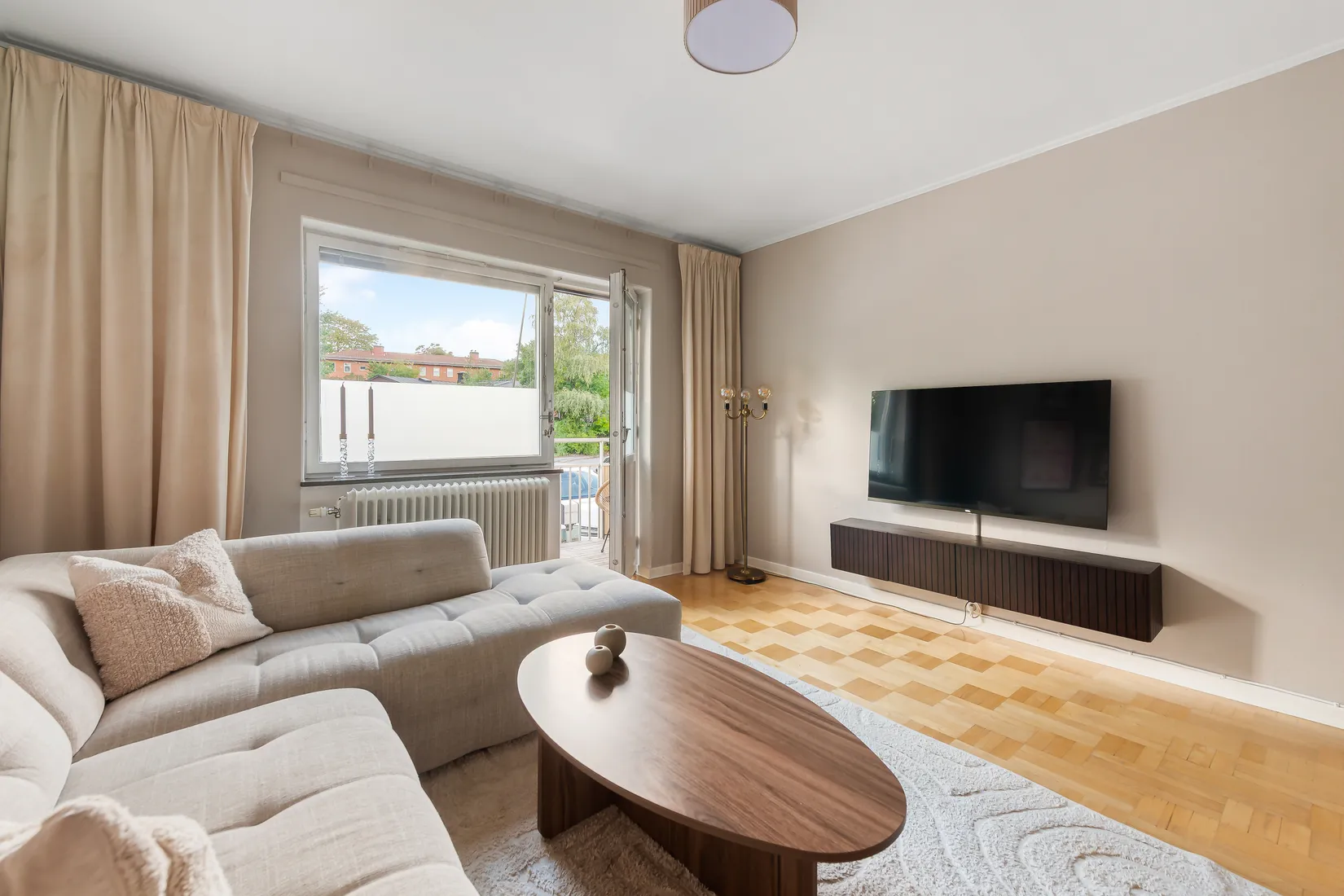 Bostadsrätt, Riksbyvägen 10, Bromma / Riksby, Stockholm