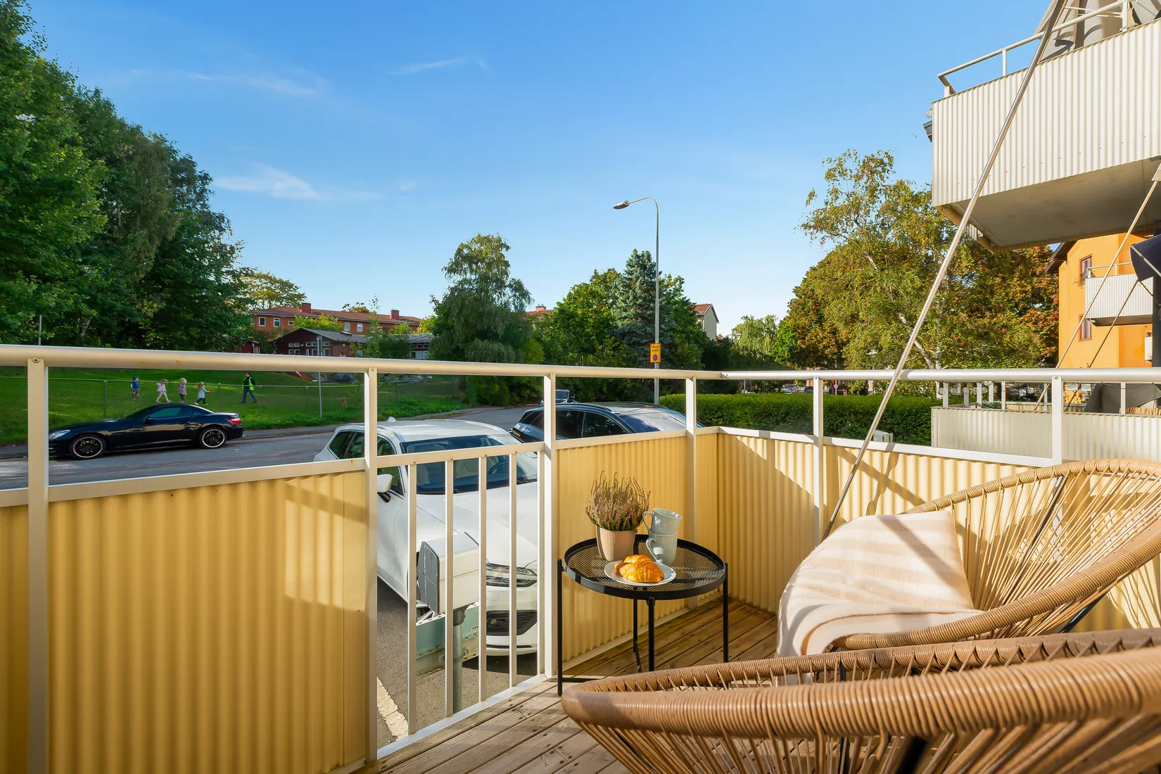 Bostadsrätt, Riksbyvägen 10, Bromma / Riksby, Stockholm