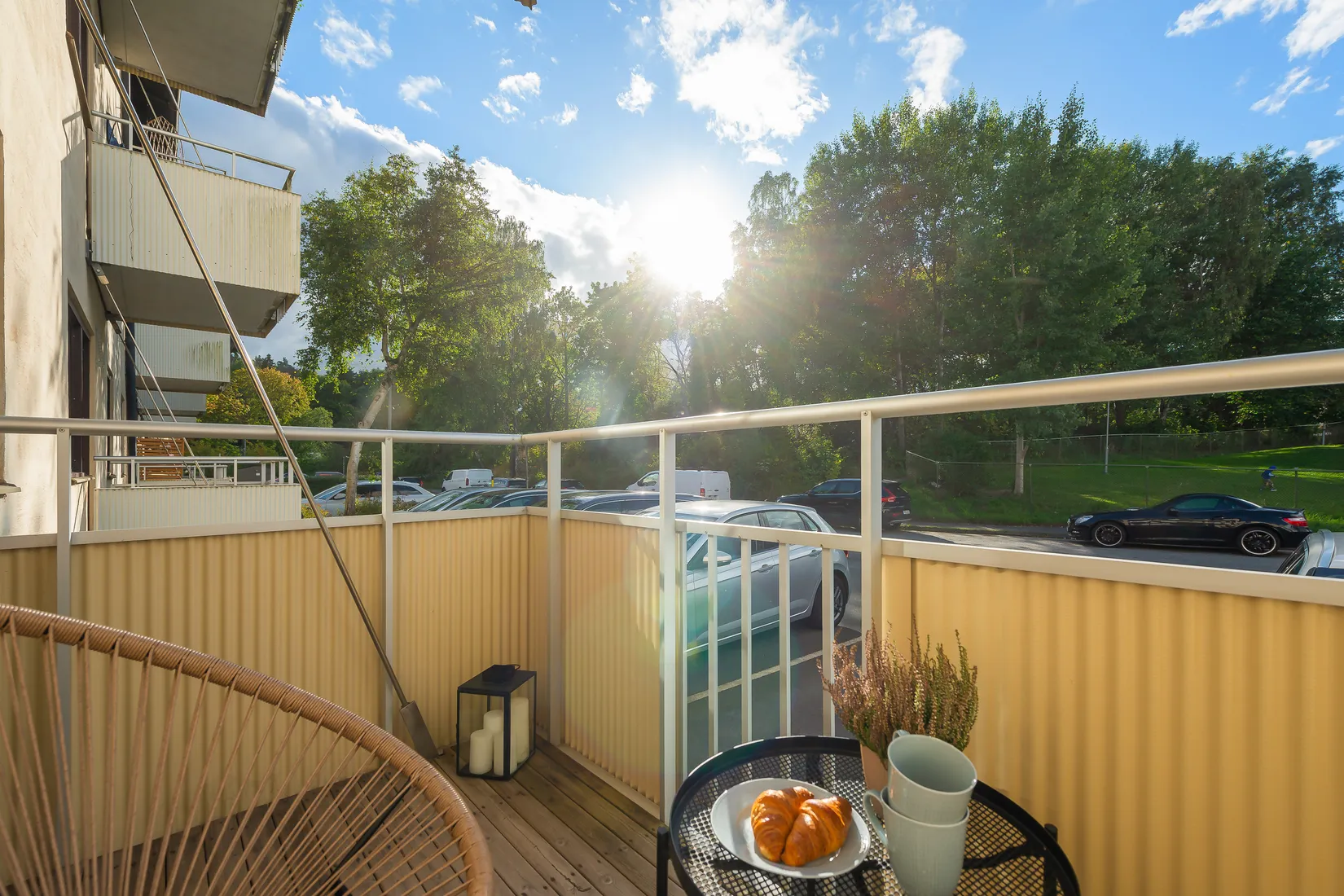 Bostadsrätt, Riksbyvägen 10, Bromma / Riksby, Stockholm