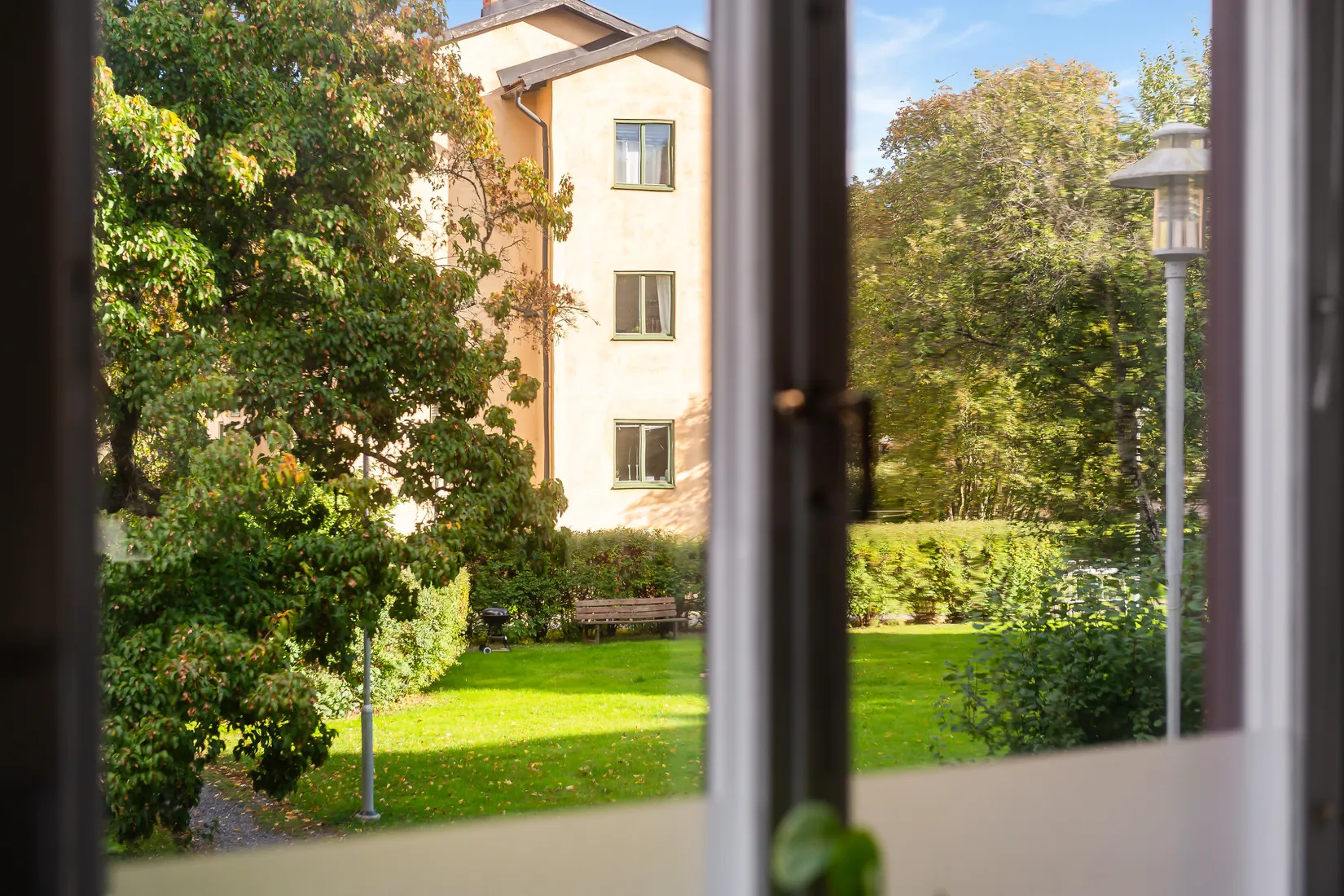 Bostadsrätt, Riksbyvägen 10, Bromma / Riksby, Stockholm