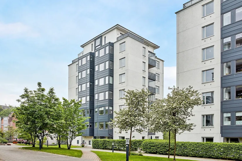 Bostadsrätt, Norra Skeppspromenaden 1, Eriksberg, Göteborg