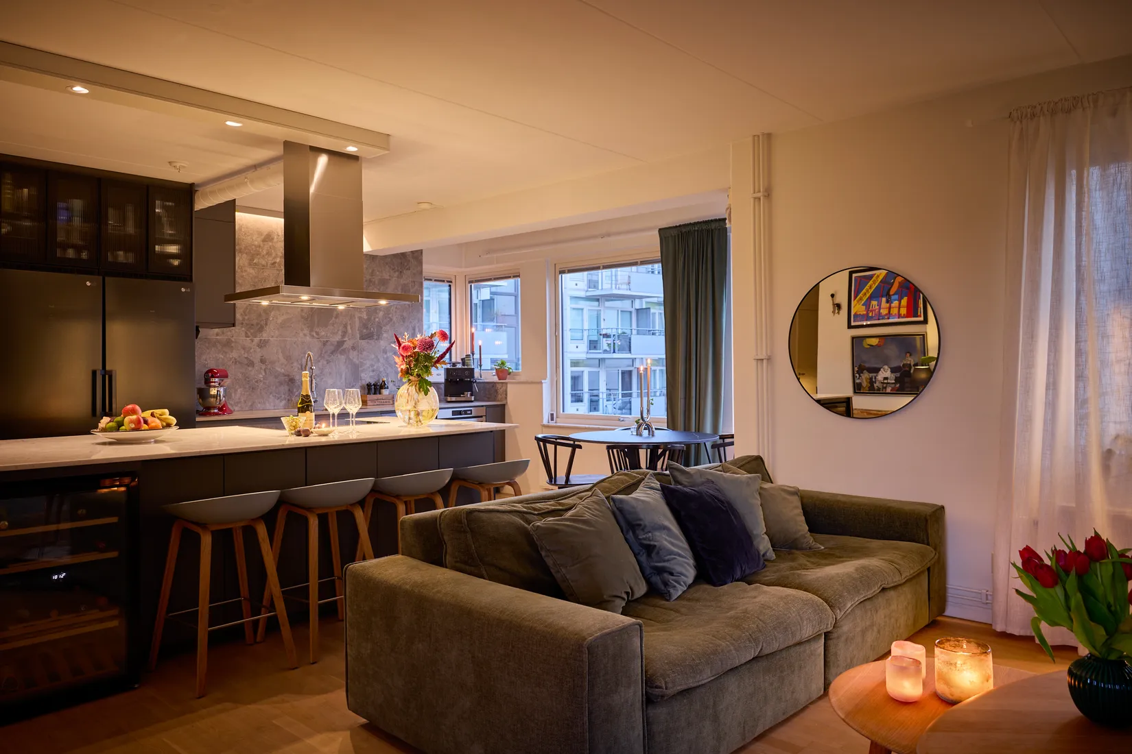 Bostadsrätt, Norra Skeppspromenaden 1, Eriksberg, Göteborg