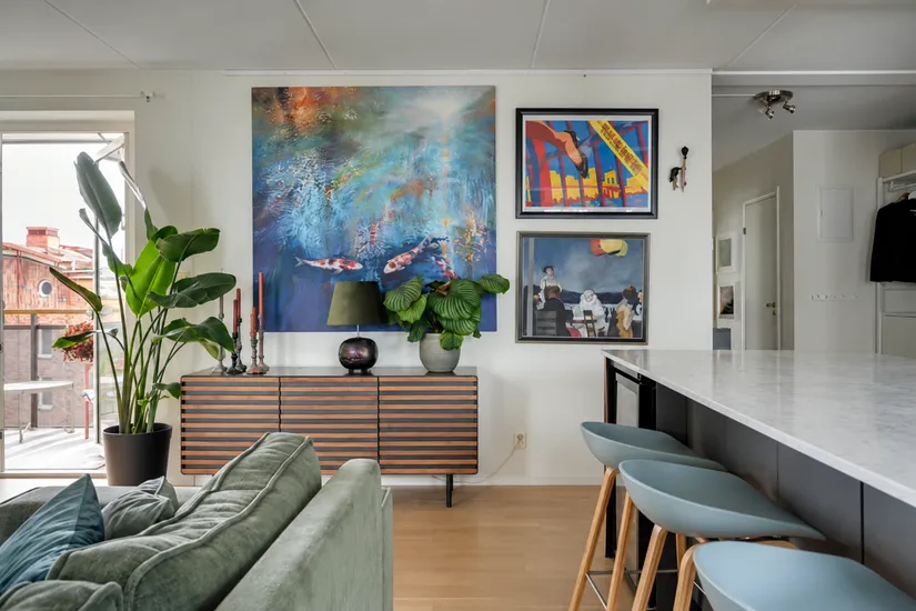 Bostadsrätt, Norra Skeppspromenaden 1, Eriksberg, Göteborg